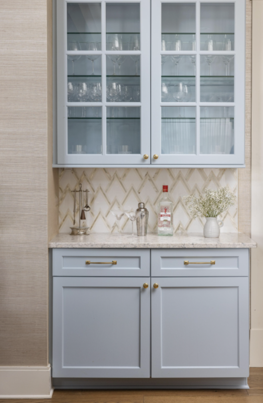 Caroline Brackett Studio of Design - Lake Keowee Project