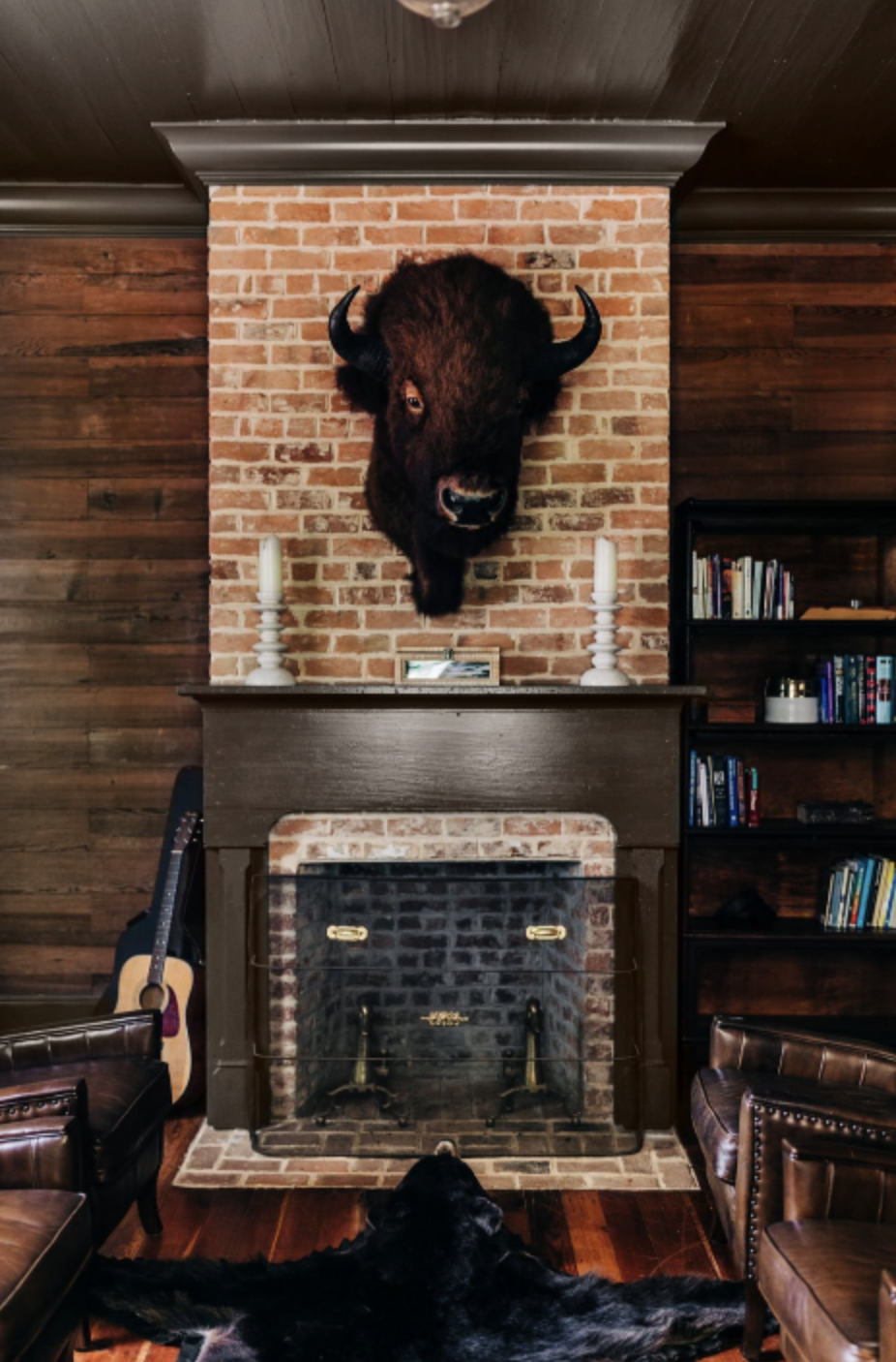 Caroline Brackett Studio of Design - Midway Farm Project