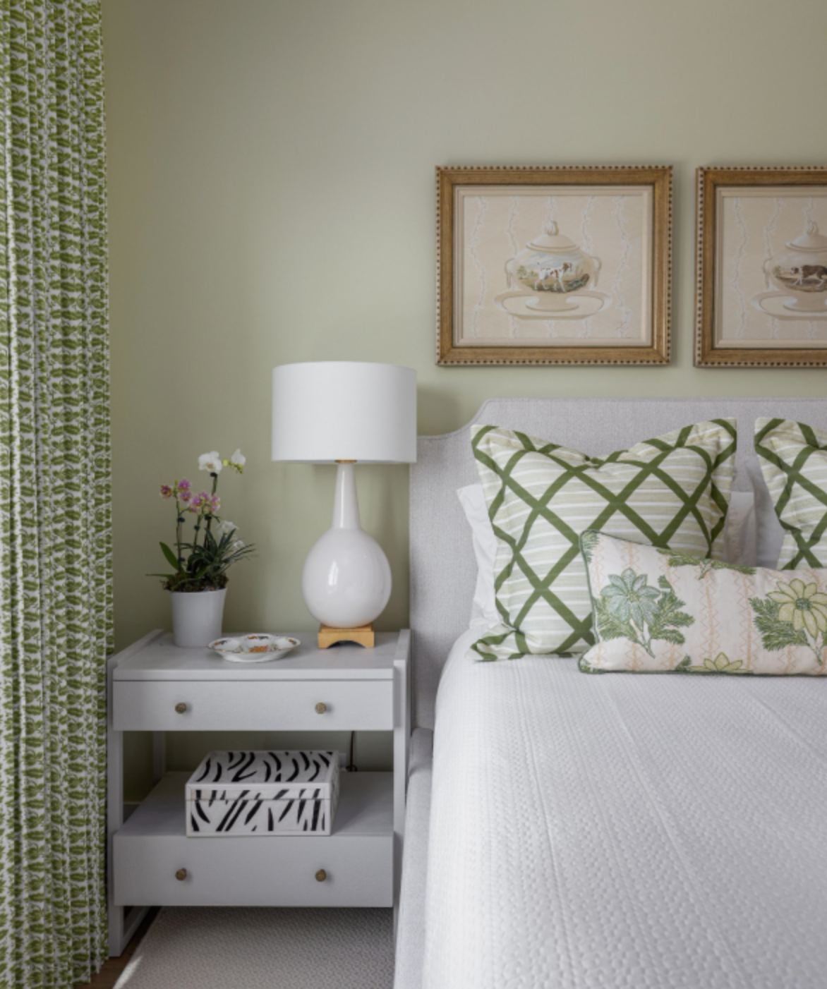 Caroline Brackett Studio of Design - Assorted Project Highlights