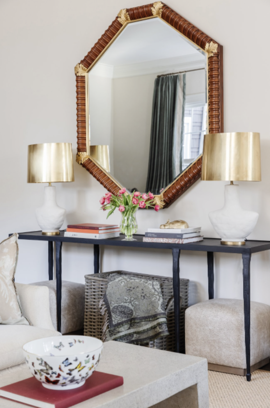 Caroline Brackett Studio of Design - Hermitage Road Project