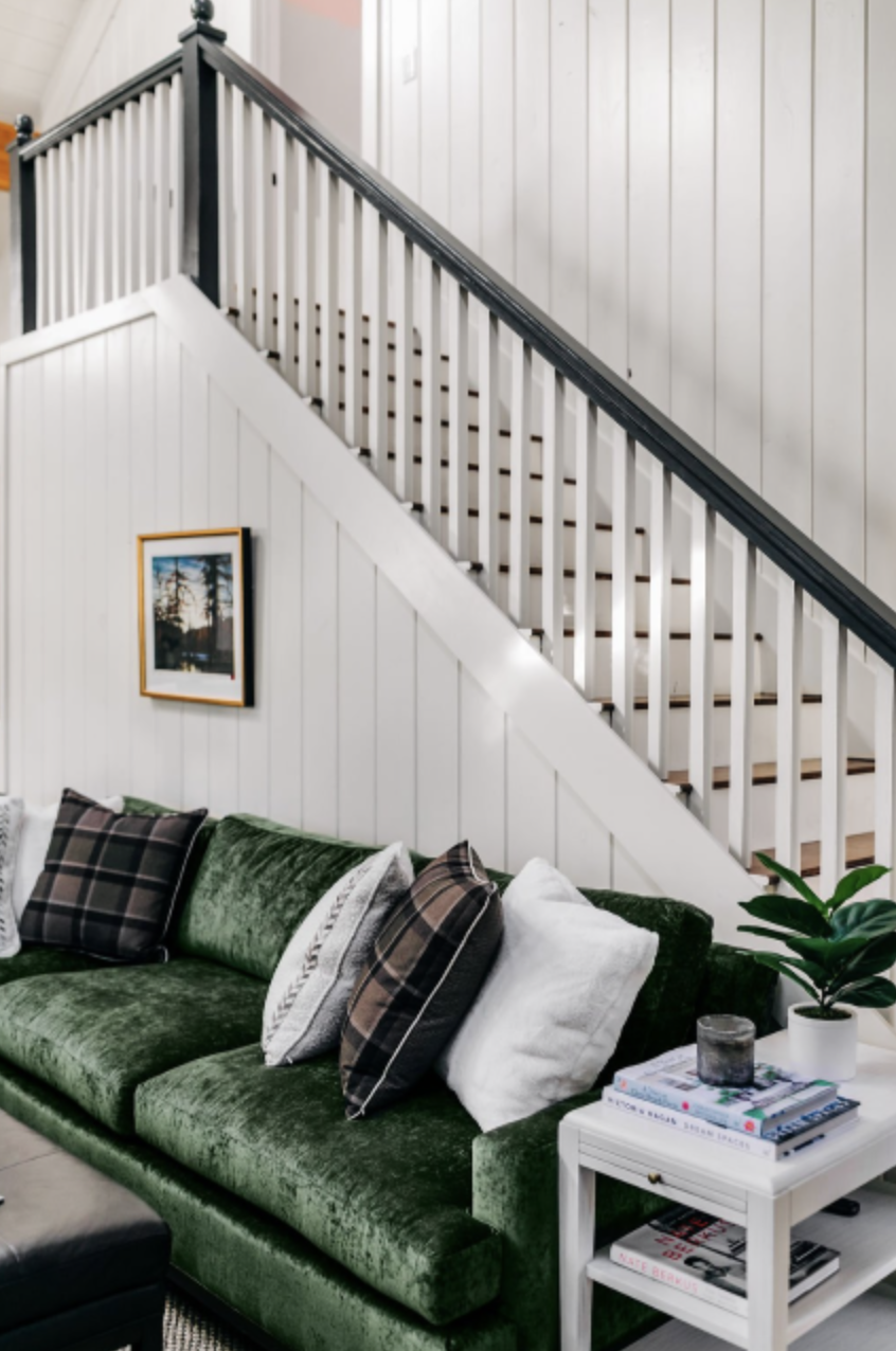 Caroline Brackett Studio of Design - Lake Toxaway Project
