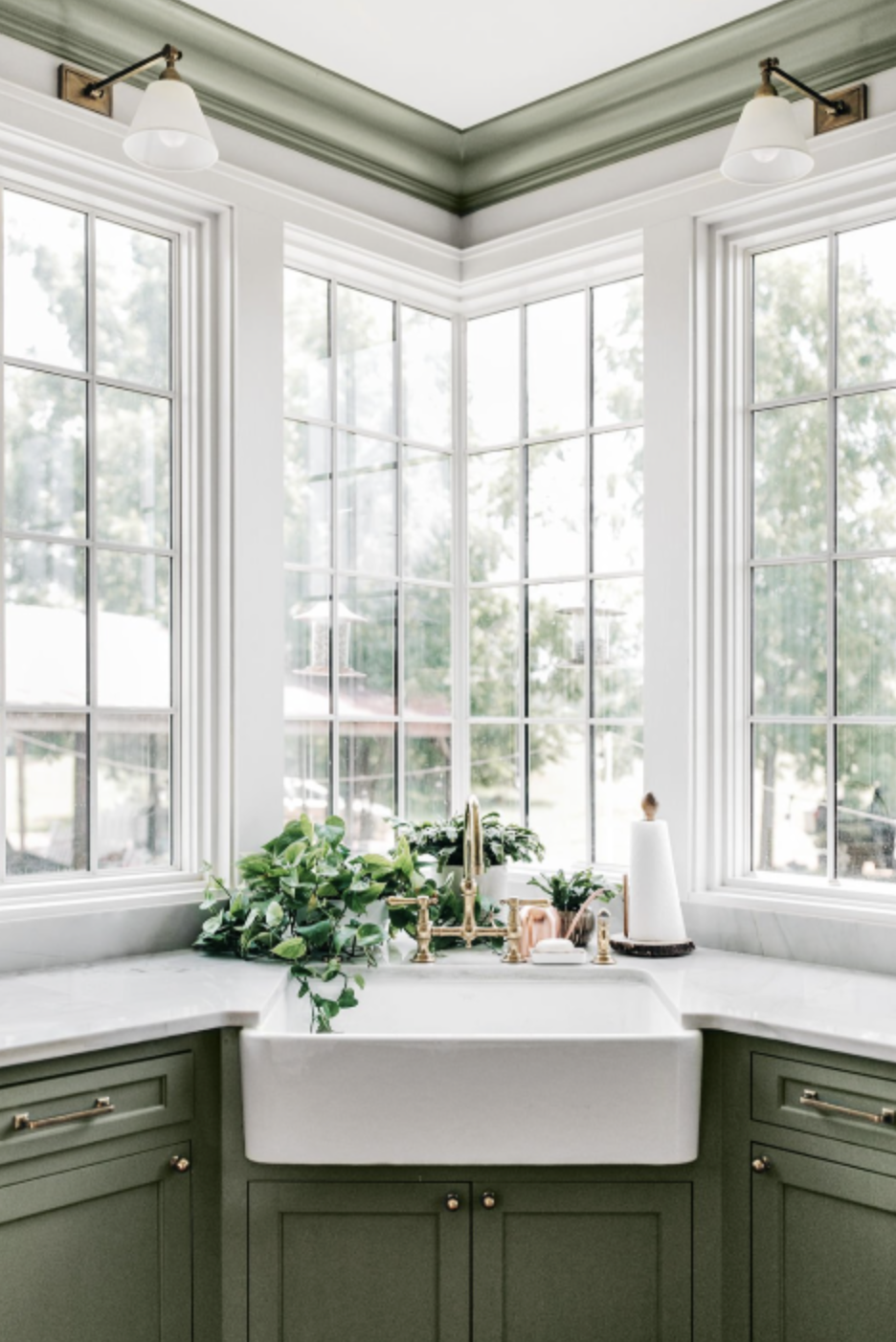 Caroline Brackett Studio of Design - Midway Farm Project