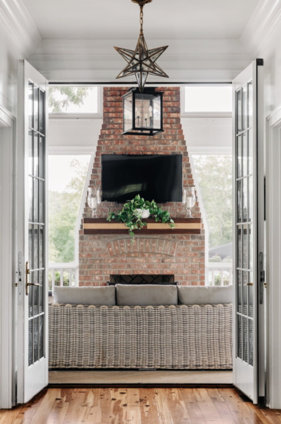 Caroline Brackett Studio of Design - Midway Farm Project
