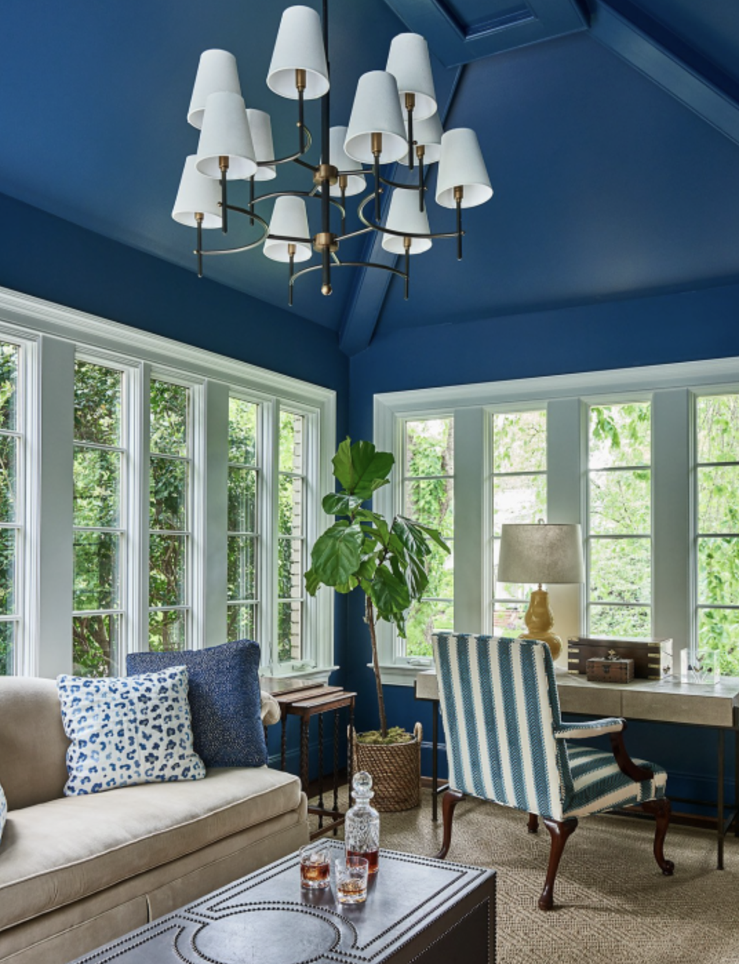 Caroline Brackett Studio of Design - Sherwood Avenue Project