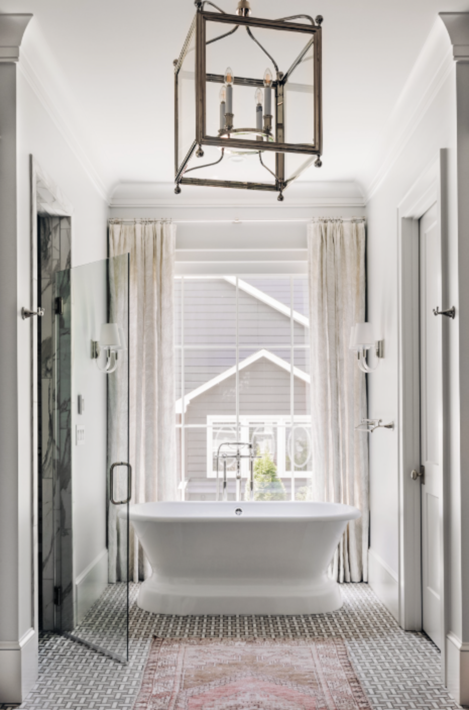 Caroline Brackett Studio of Design - Rockwood Drive Project