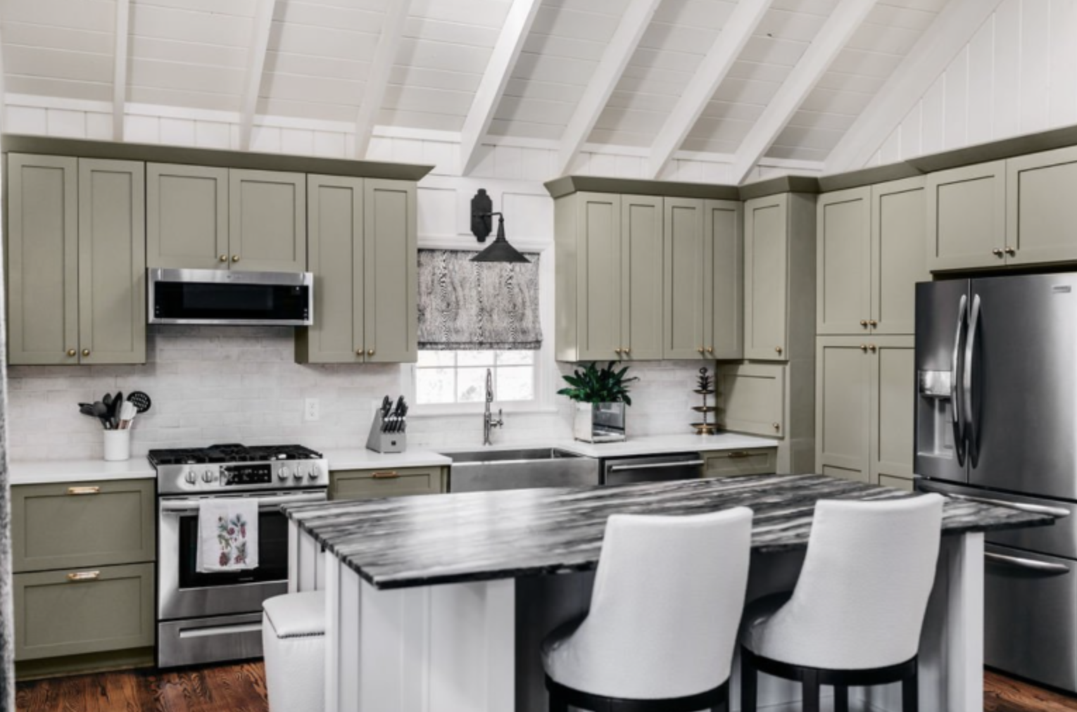 Caroline Brackett Studio of Design - Lake Toxaway Project