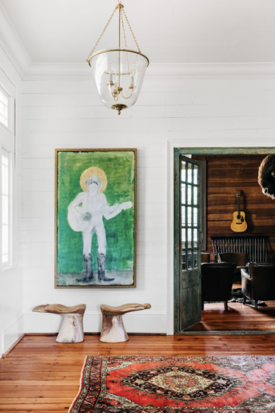 Caroline Brackett Studio of Design - Midway Farm Project