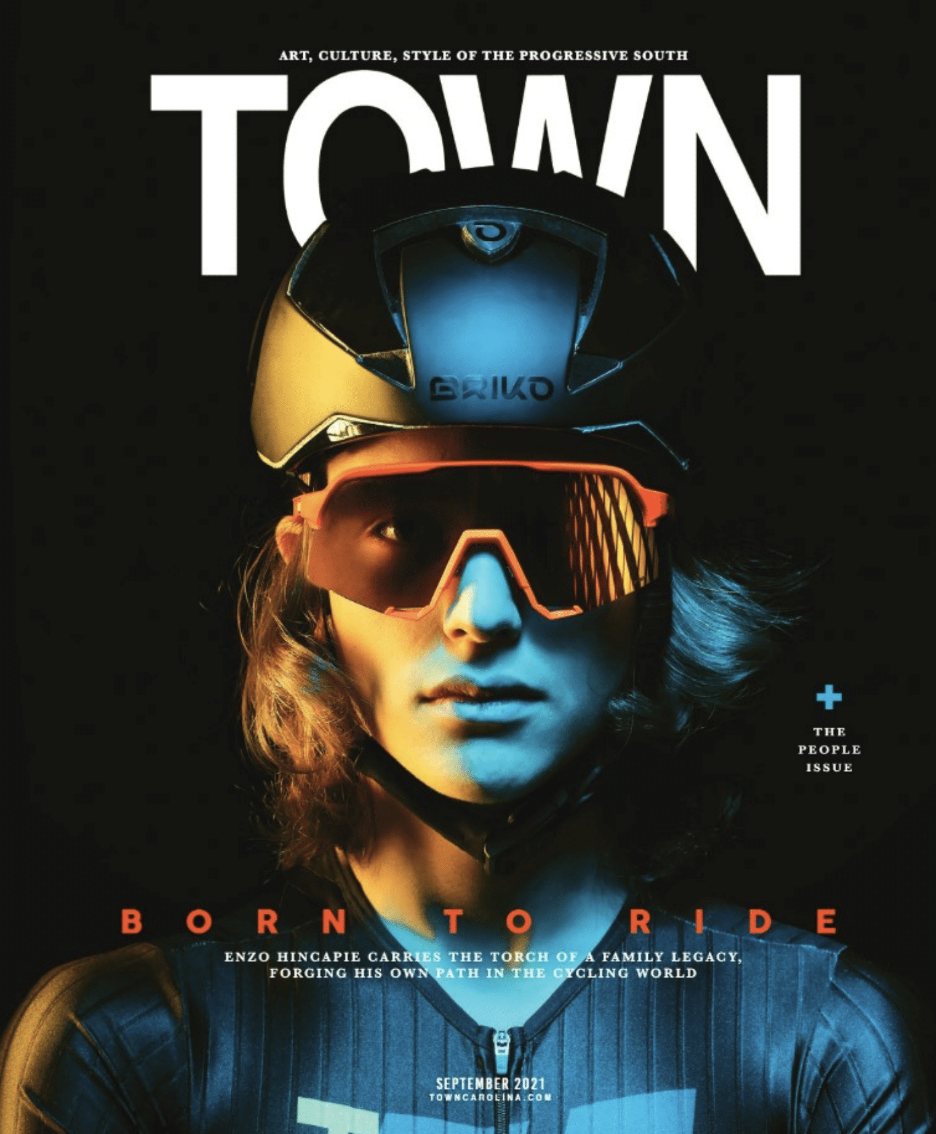 Caroline Brackett Studio of Design - Town Magazine Press