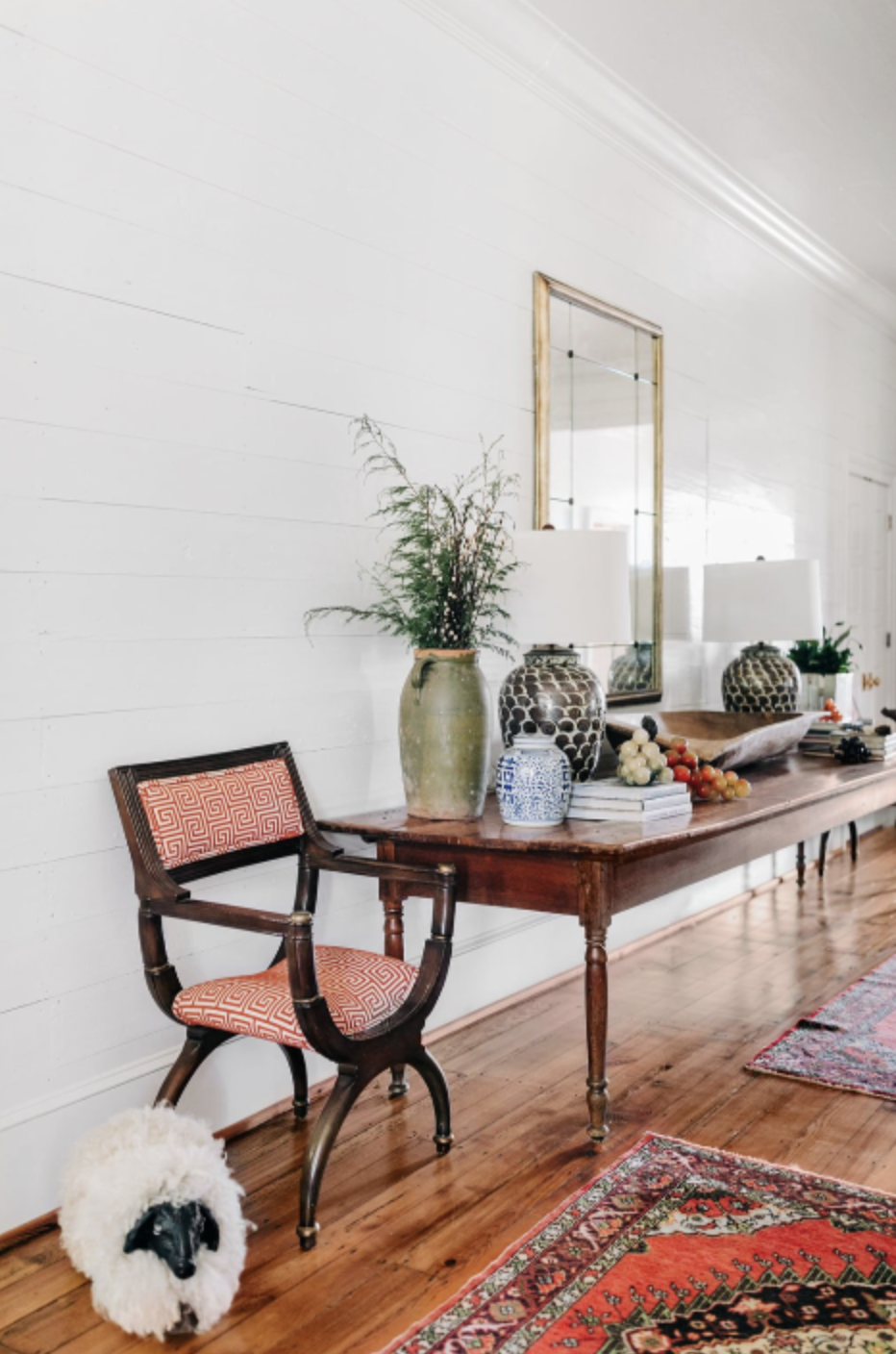 Caroline Brackett Studio of Design - Midway Farm Project