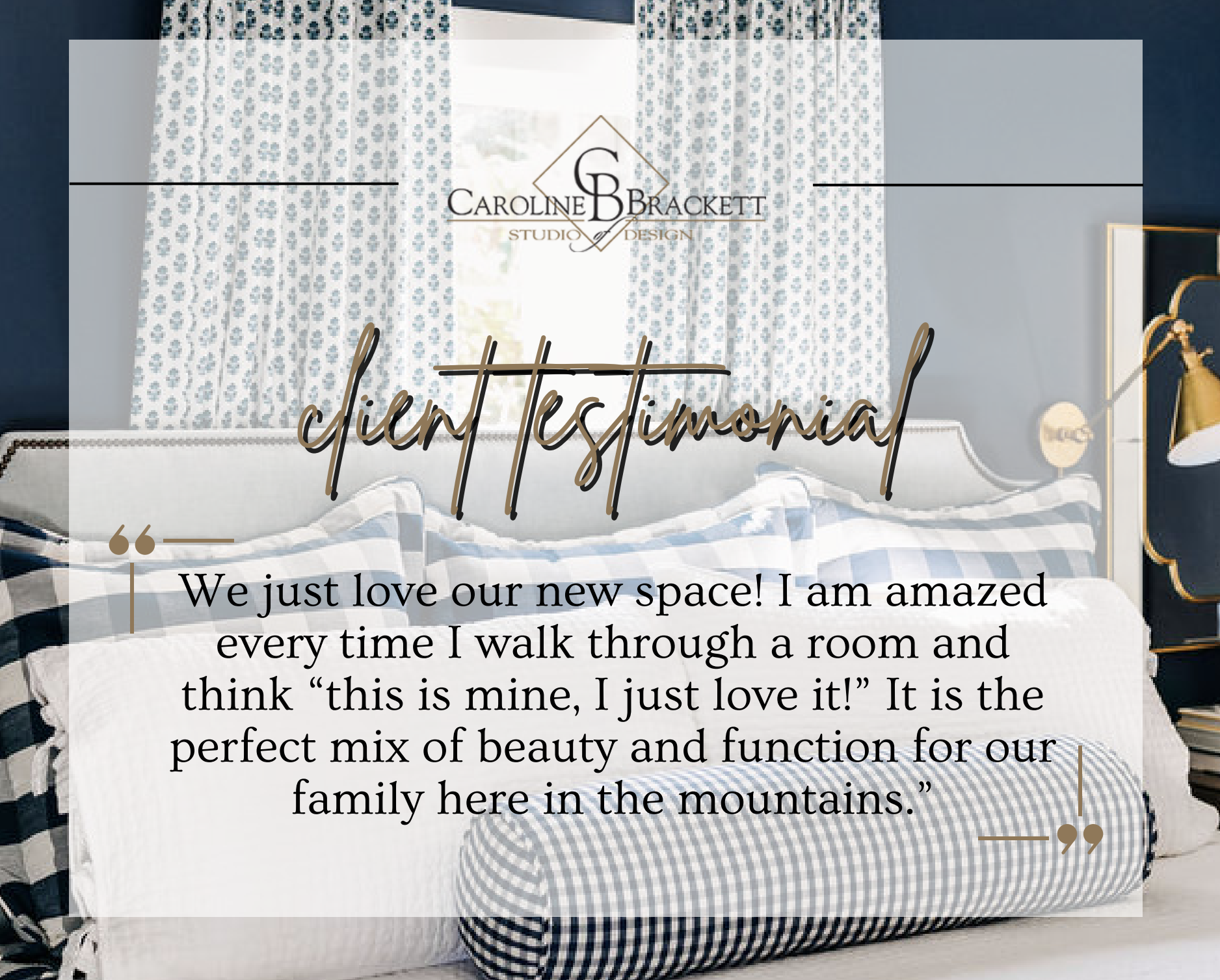 Caroline Brackett Studio of Design