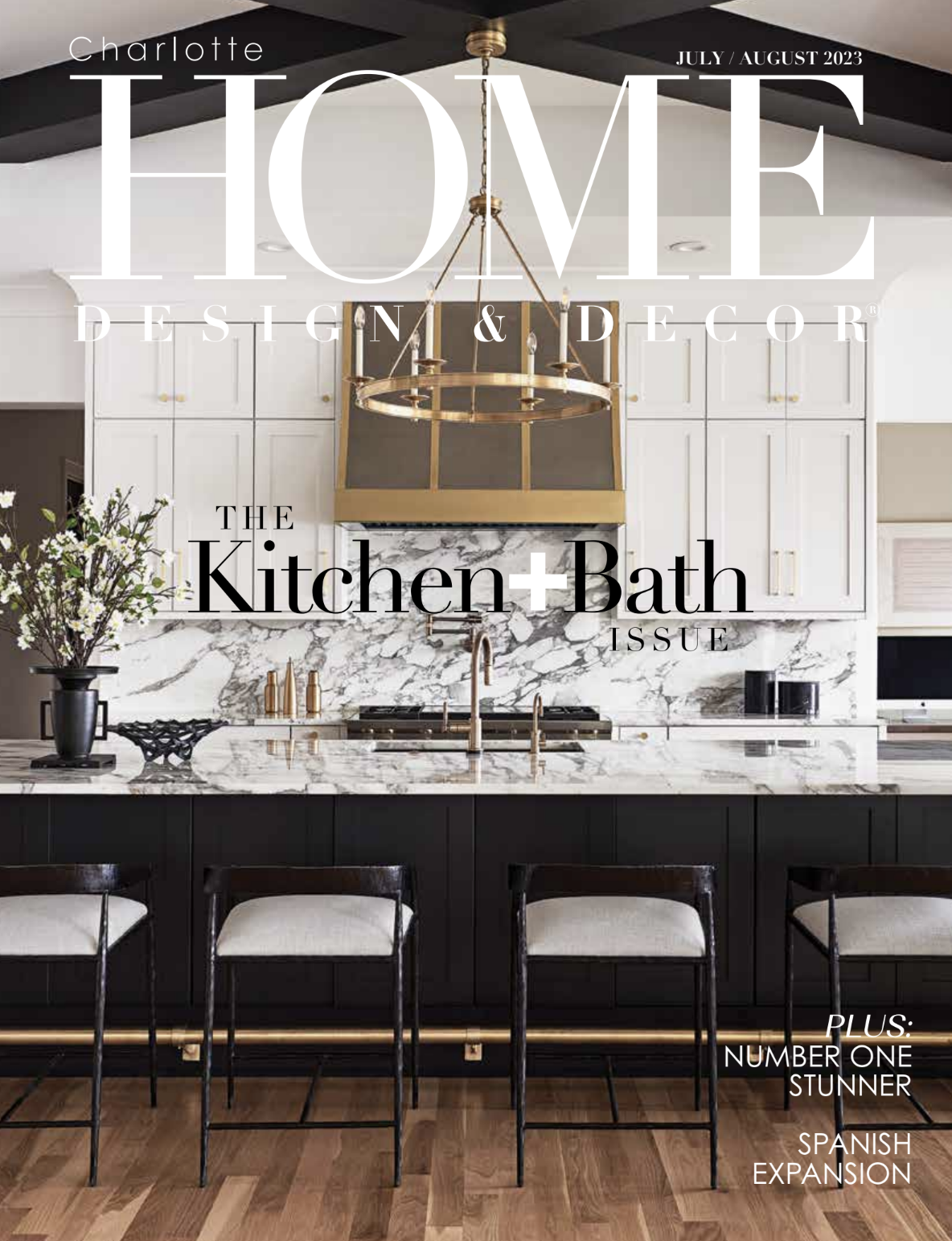 Caroline Brackett Studio of Design - Home Design & Decor Press