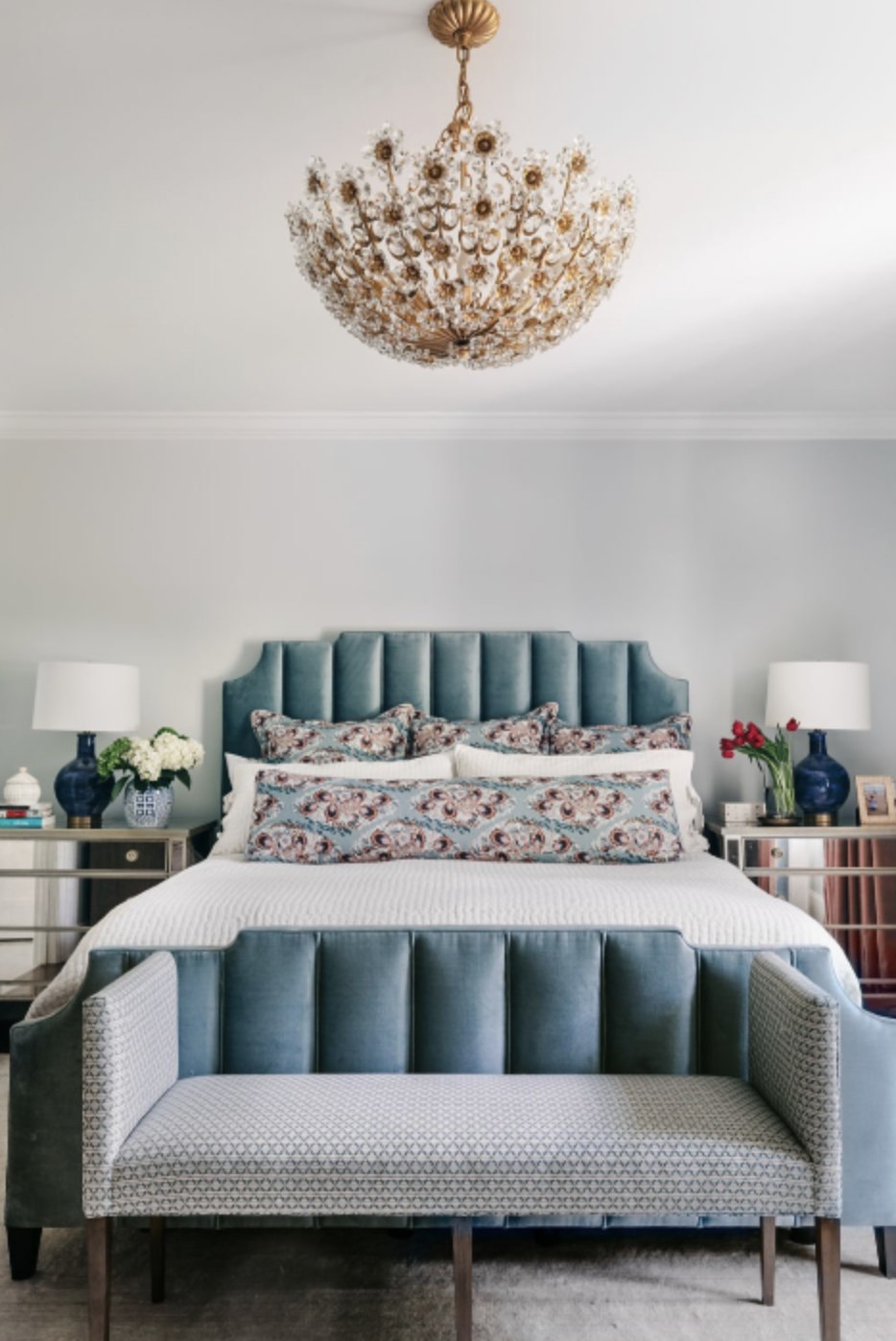 Caroline Brackett Design Studio - Sunset Drive Project