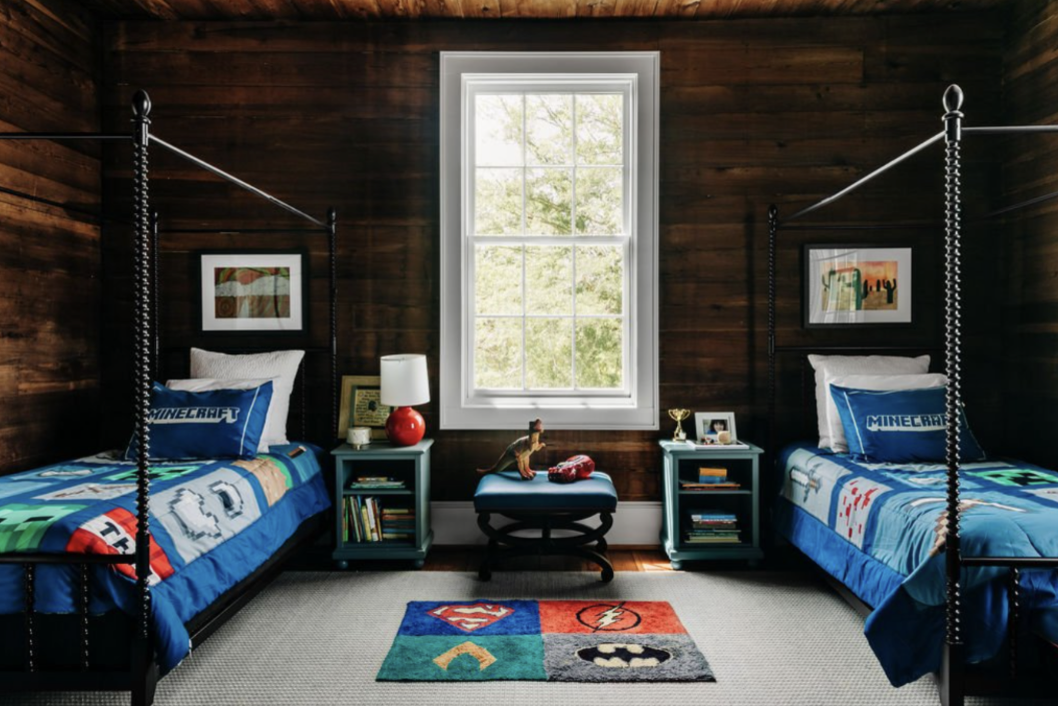 Caroline Brackett Studio of Design - Midway Farm Project