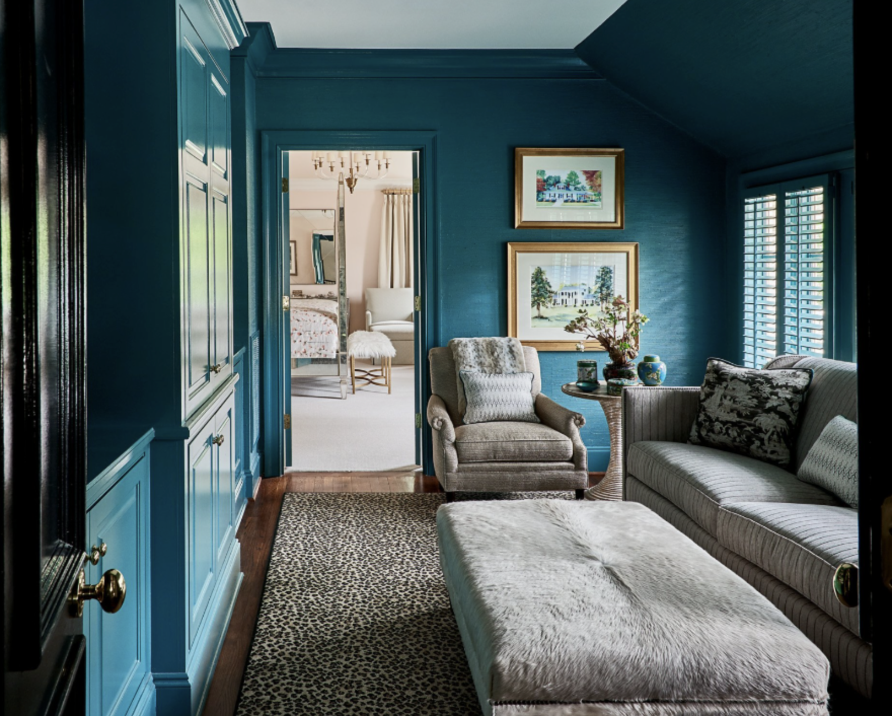 Caroline Brackett Studio of Design - Sherwood Avenue Project