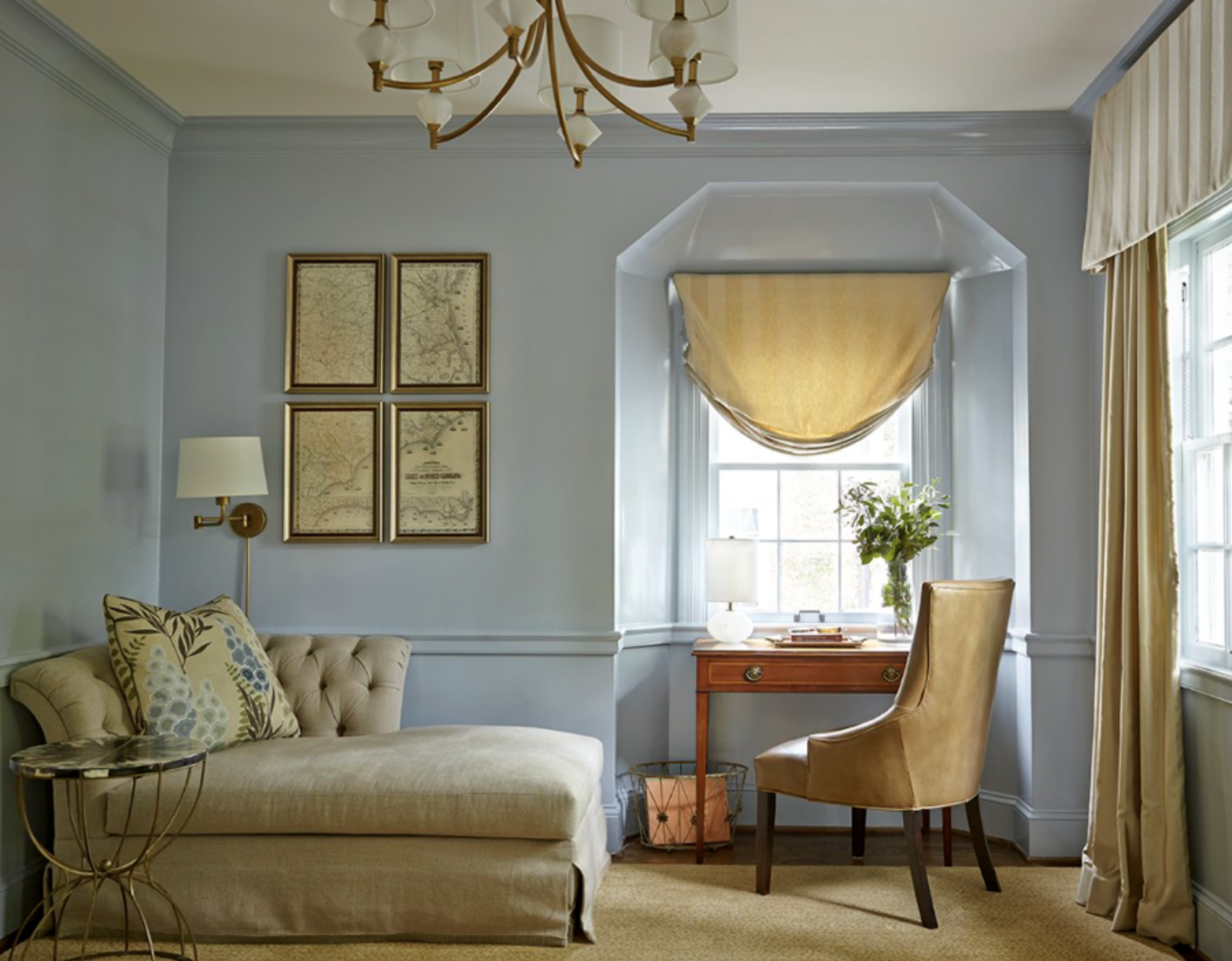 Caroline Brackett Studio of Design - Assorted Project Highlights