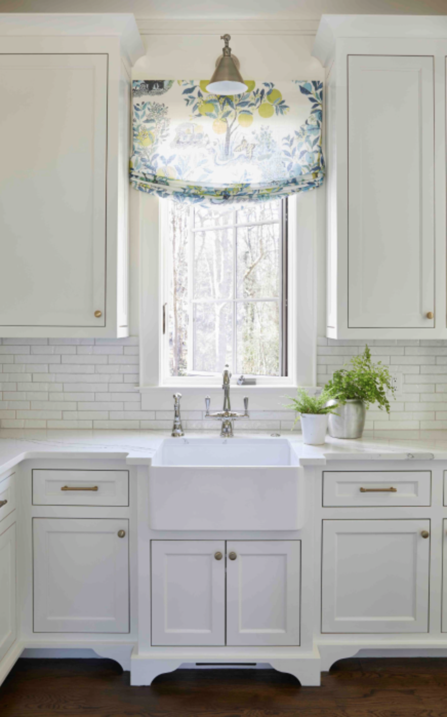 Caroline Brackett Studio of Design - Rockwood Drive Project