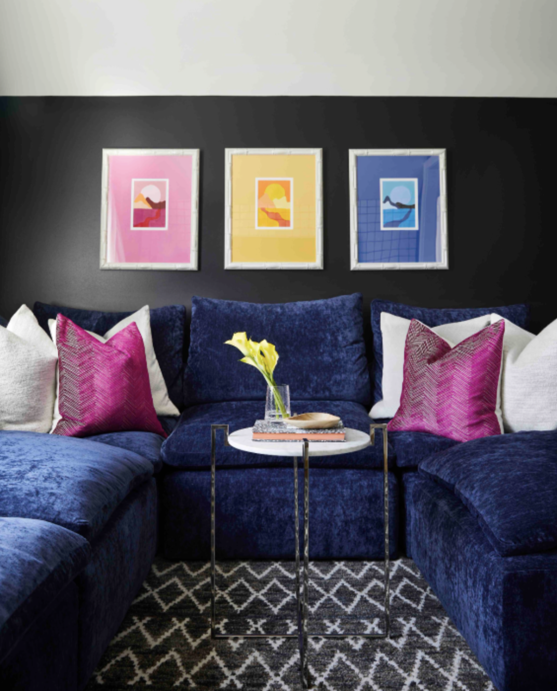 Caroline Brackett Studio of Design - Rockwood Drive Project