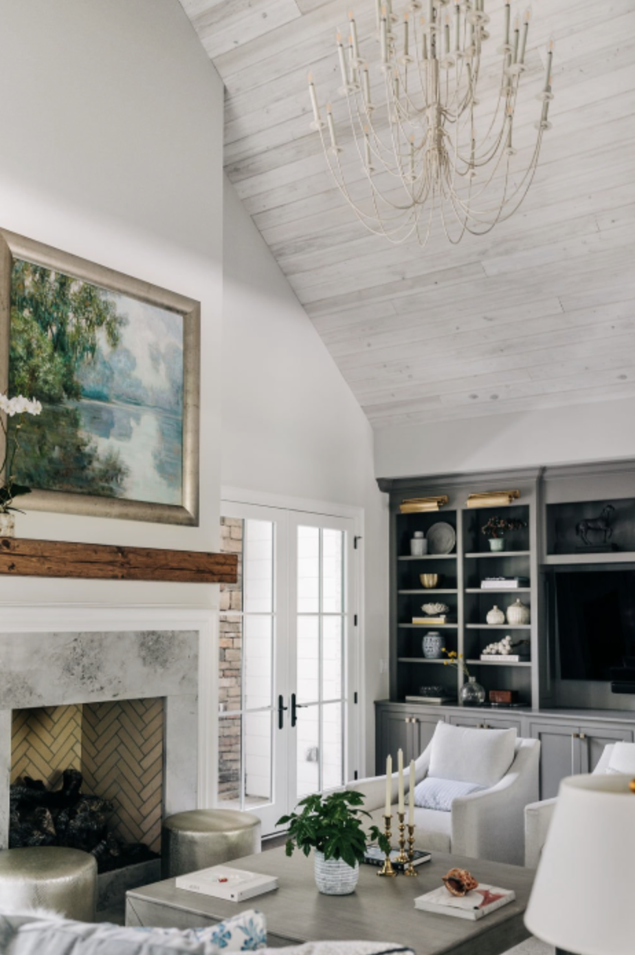 Caroline Brackett Design Studio - Sunset Drive Project