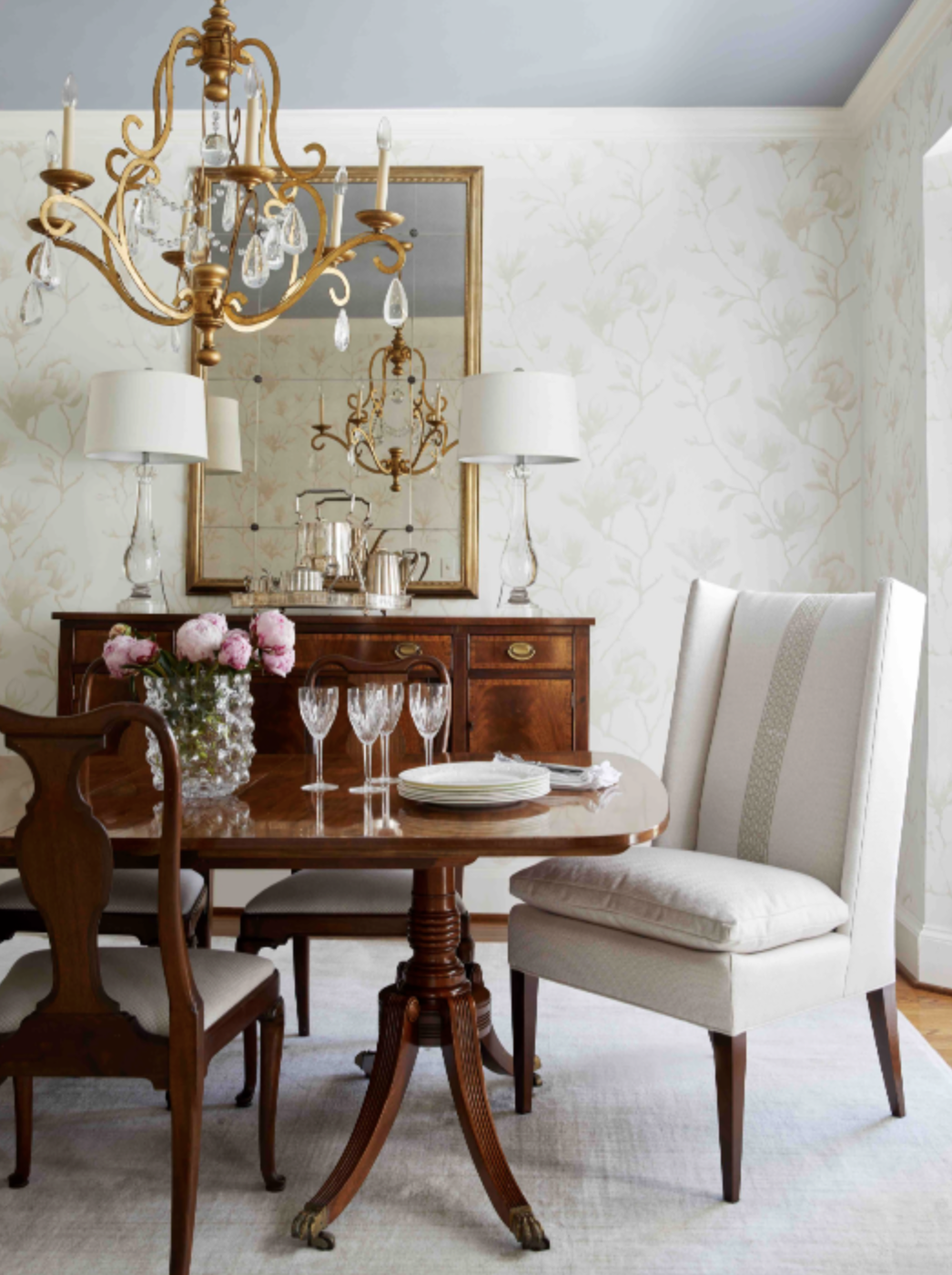 Caroline Brackett Studio of Design - Assorted Project Highlights