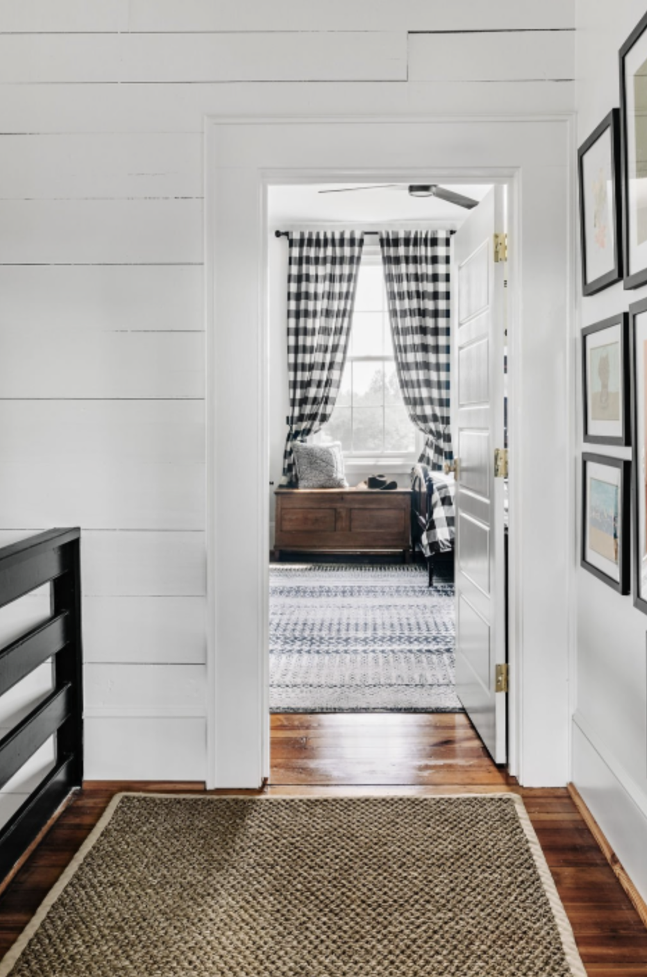 Caroline Brackett Studio of Design - Midway Farm Project