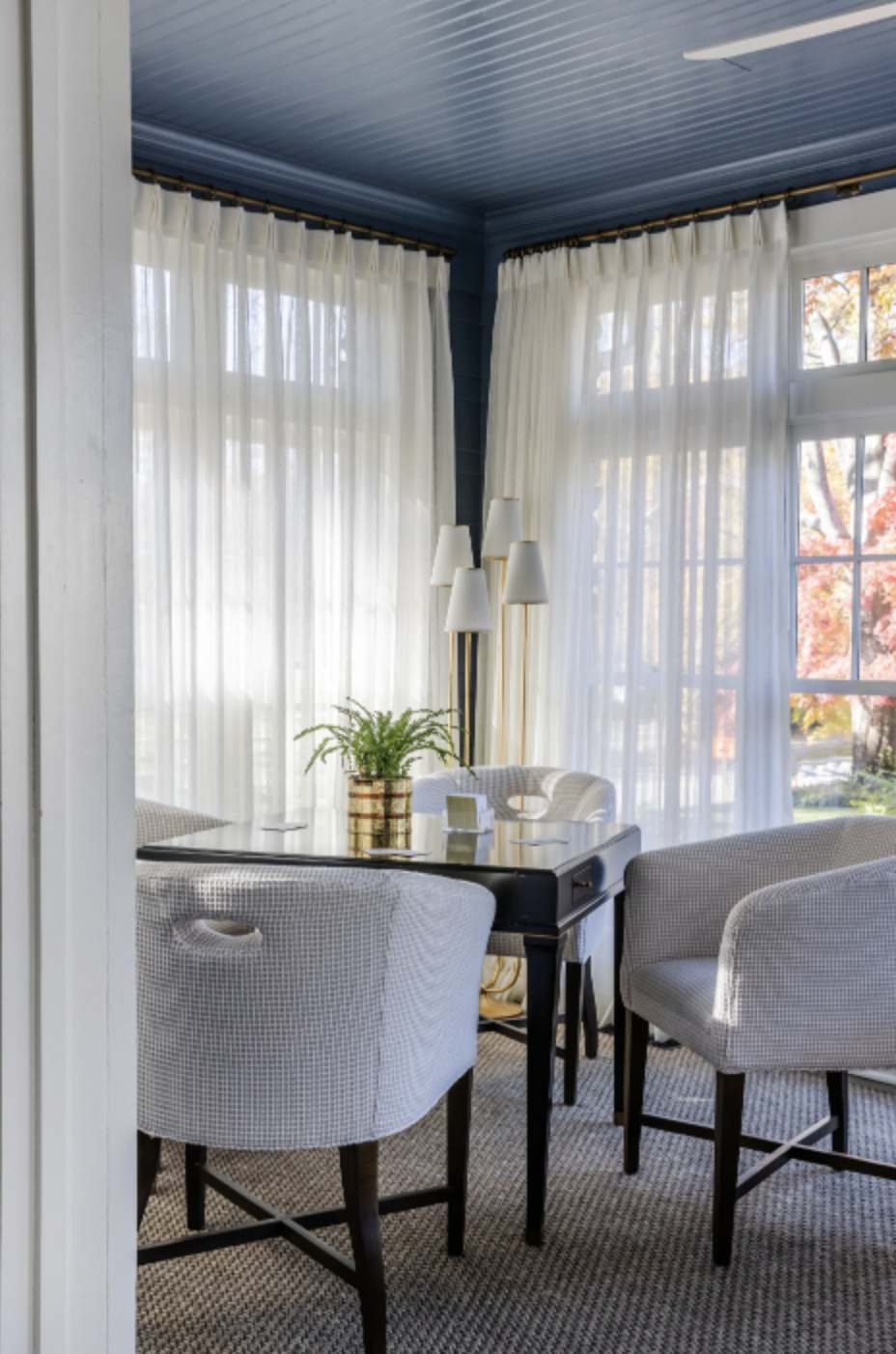 Caroline Brackett Studio of Design - Hermitage Road Project