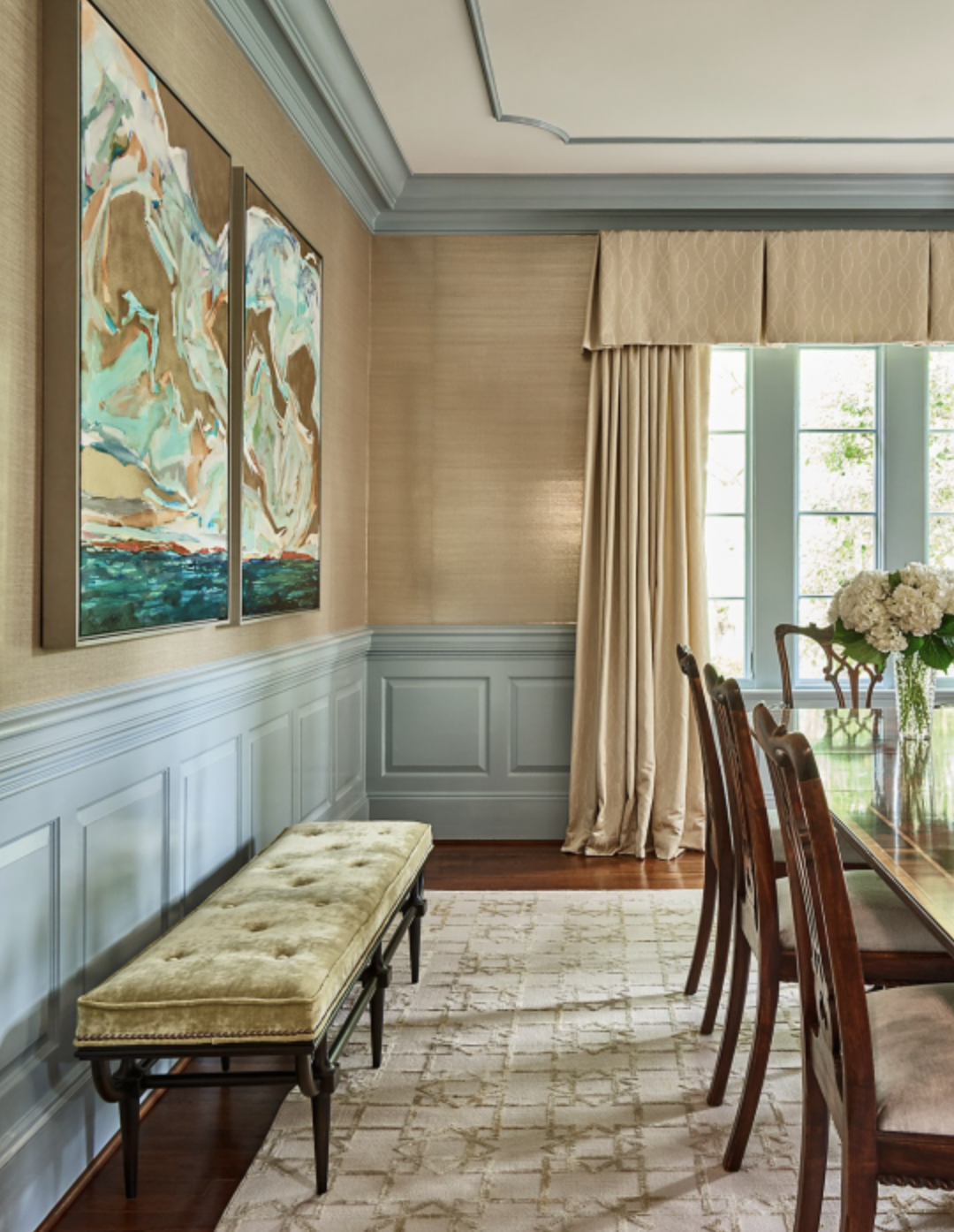 Caroline Brackett Studio of Design - Sherwood Avenue Project