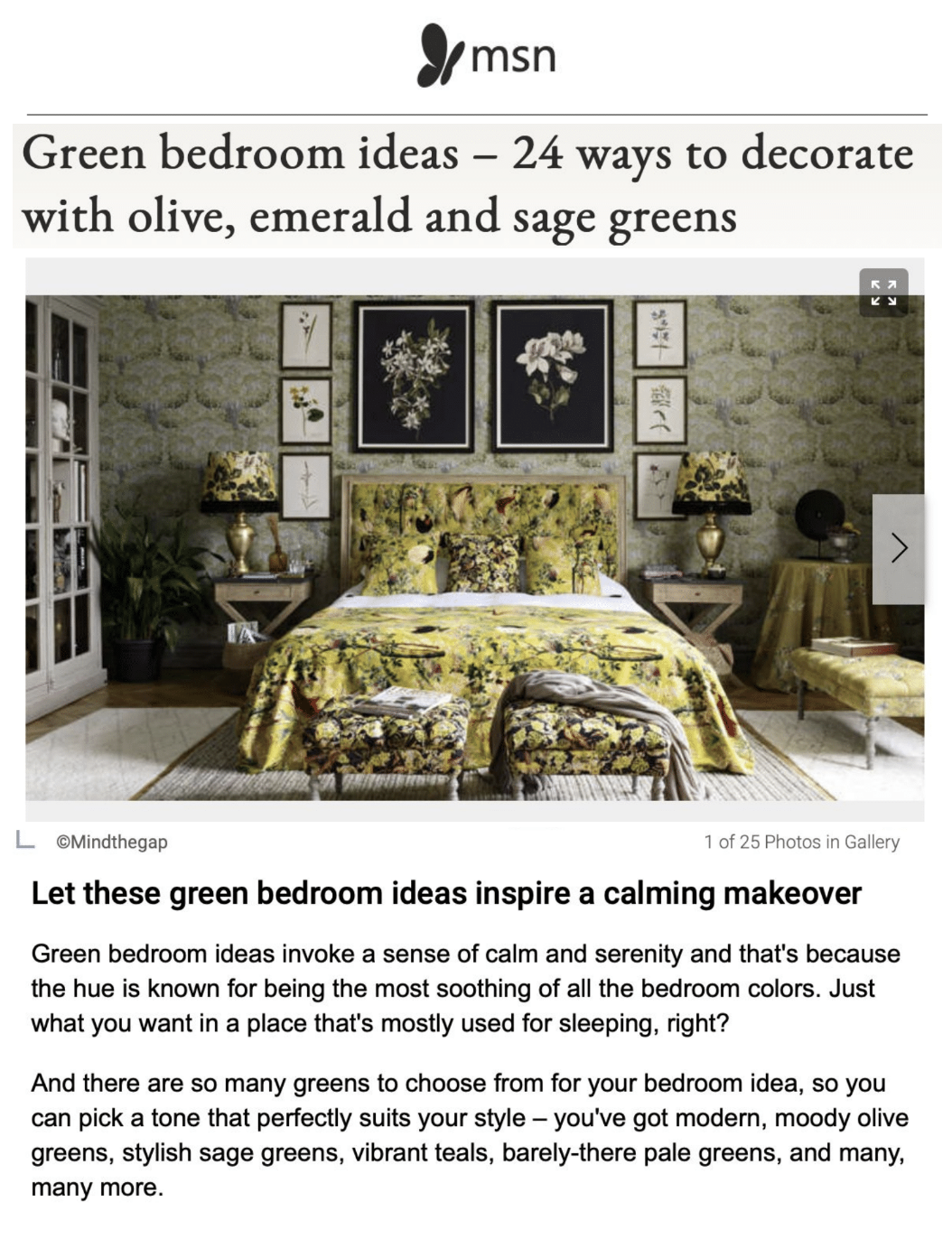 Caroline Brackett Studio of Design - MSN Press
