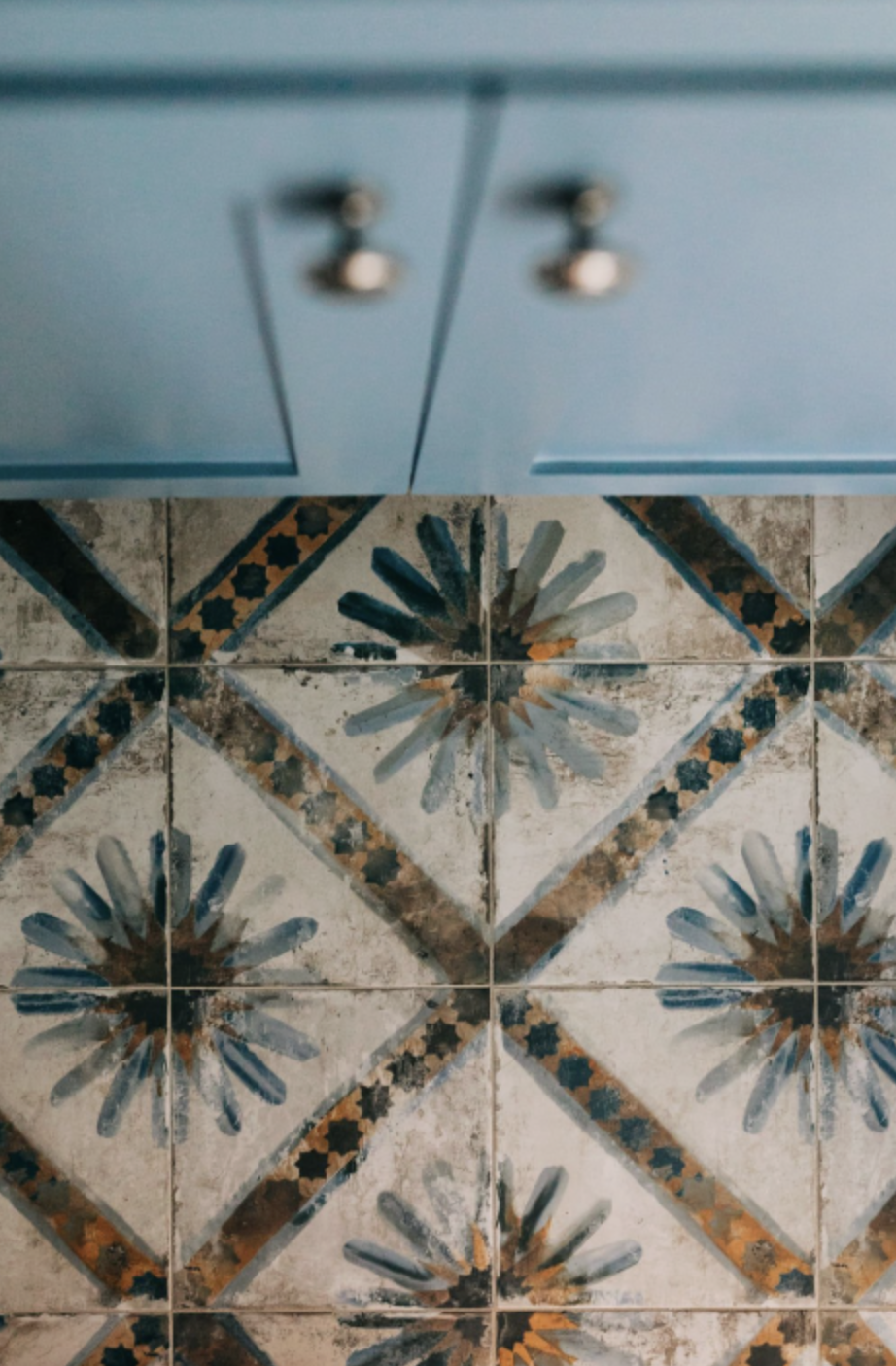 Caroline Brackett Design Studio - Sunset Drive Project
