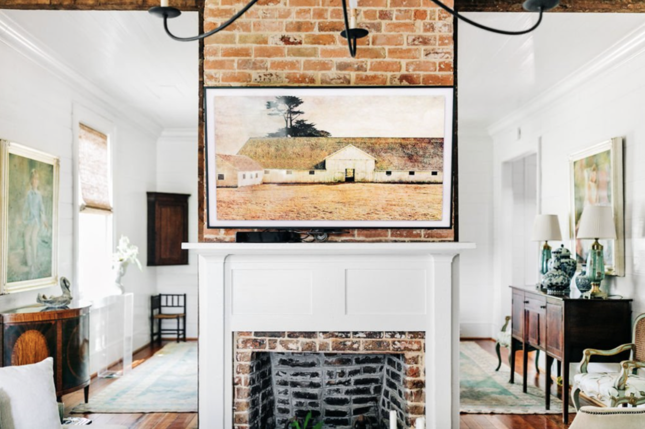 Caroline Brackett Studio of Design - Midway Farm Project