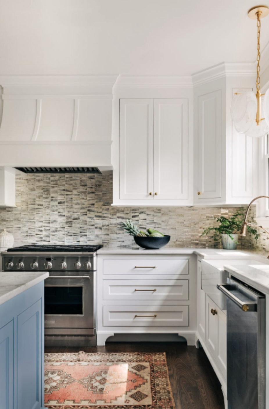 Caroline Brackett Design Studio - Sunset Drive Project