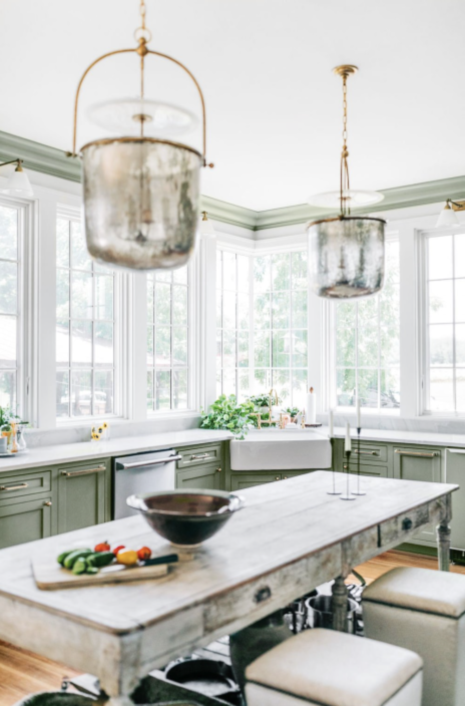 Caroline Brackett Studio of Design - Midway Farm Project