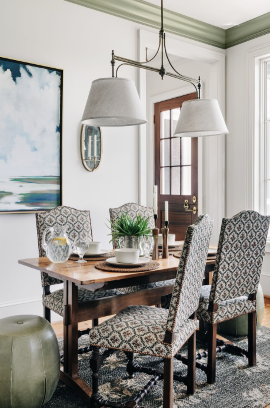 Caroline Brackett Studio of Design - Midway Farm Project
