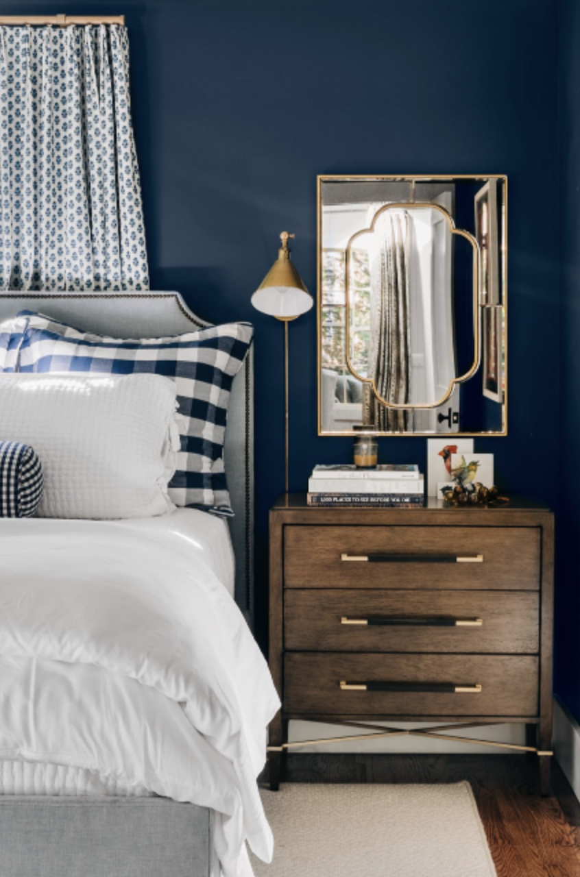 Caroline Brackett Studio of Design - Lake Toxaway Project