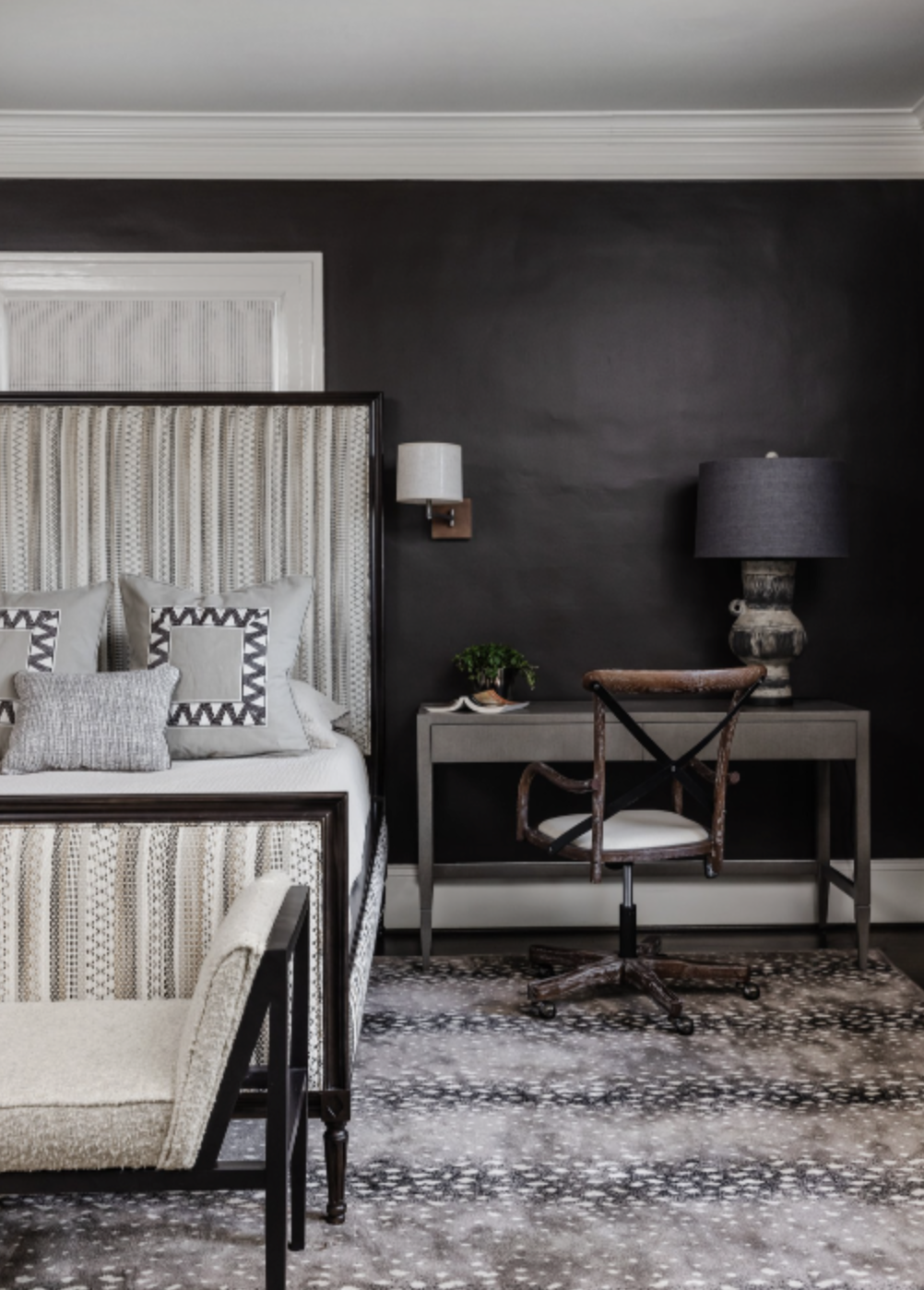 Caroline Brackett Studio of Design - Hermitage Road Project