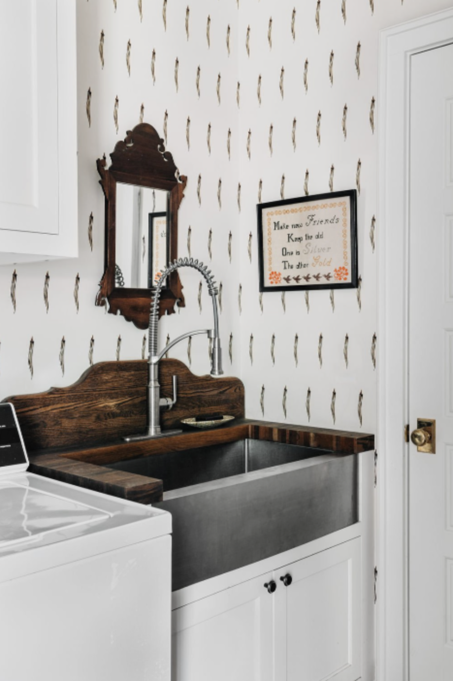 Caroline Brackett Studio of Design - Midway Farm Project