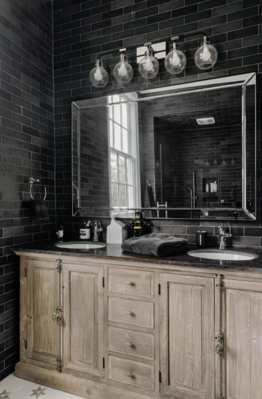 Caroline Brackett Studio of Design - Midway Farm Project