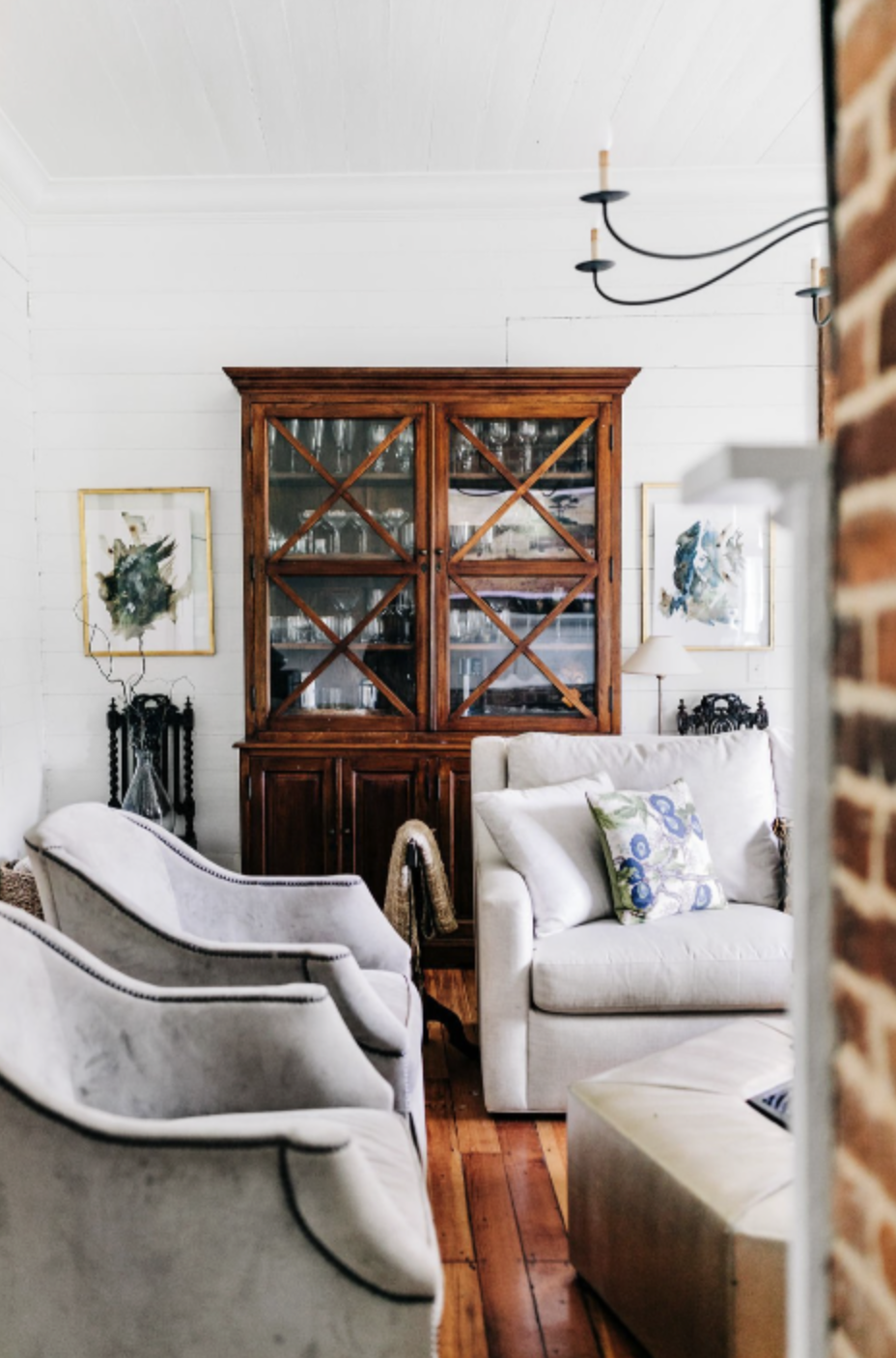 Caroline Brackett Studio of Design - Midway Farm Project
