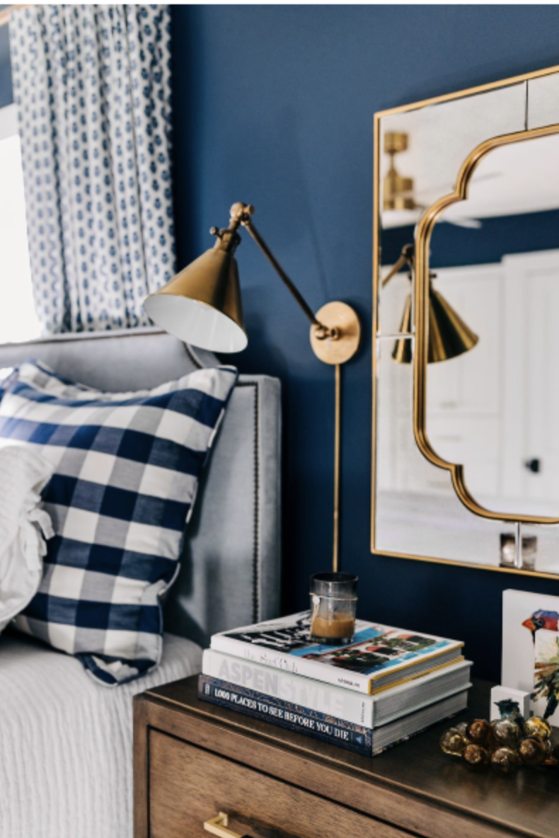 Caroline Brackett Studio of Design - Lake Toxaway Project