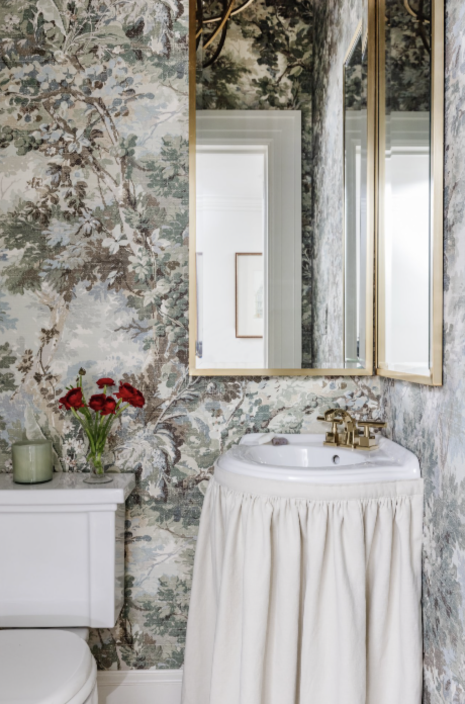 Caroline Brackett Studio of Design - Hermitage Road Project