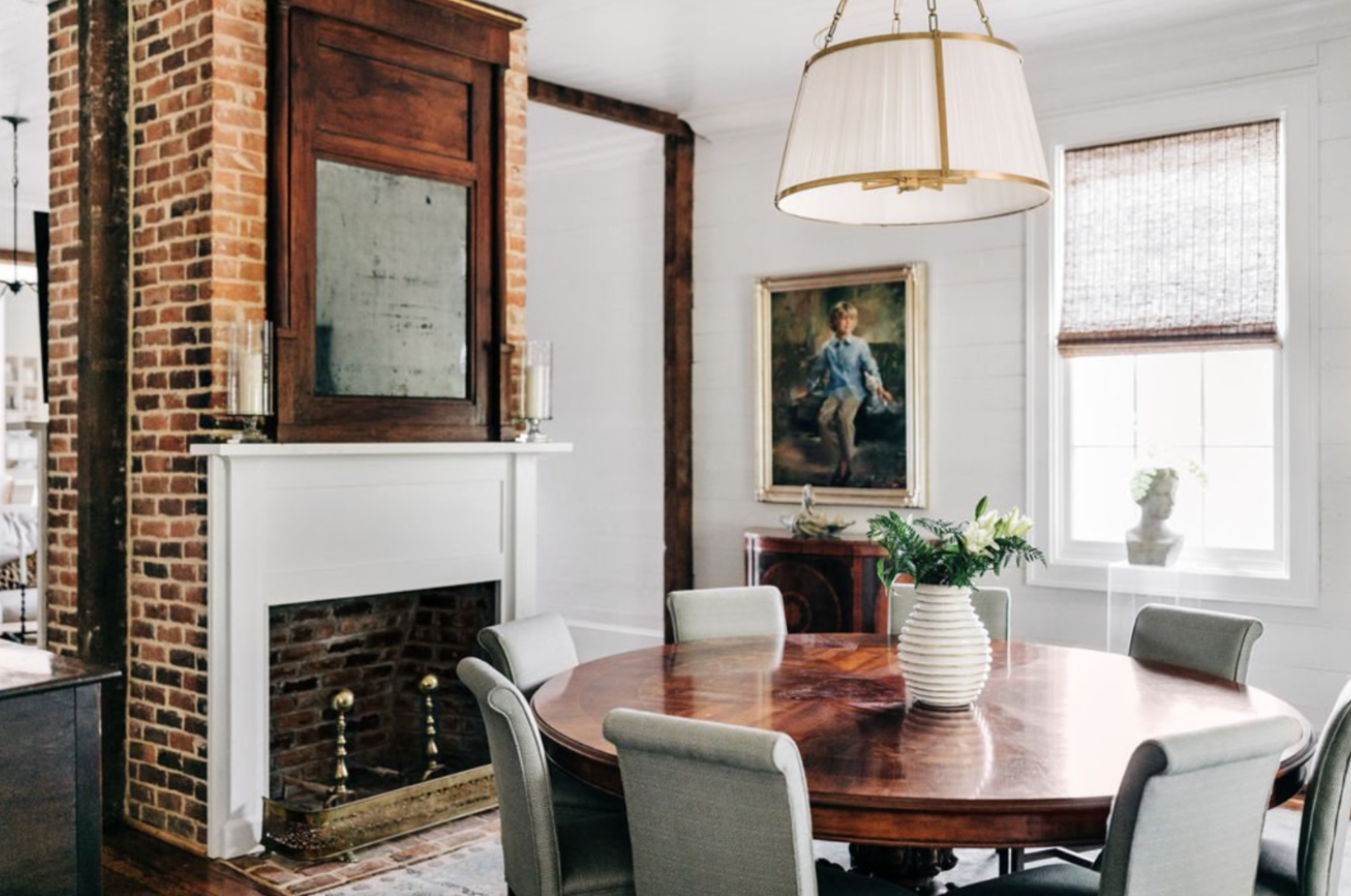Caroline Brackett Studio of Design - Midway Farm Project