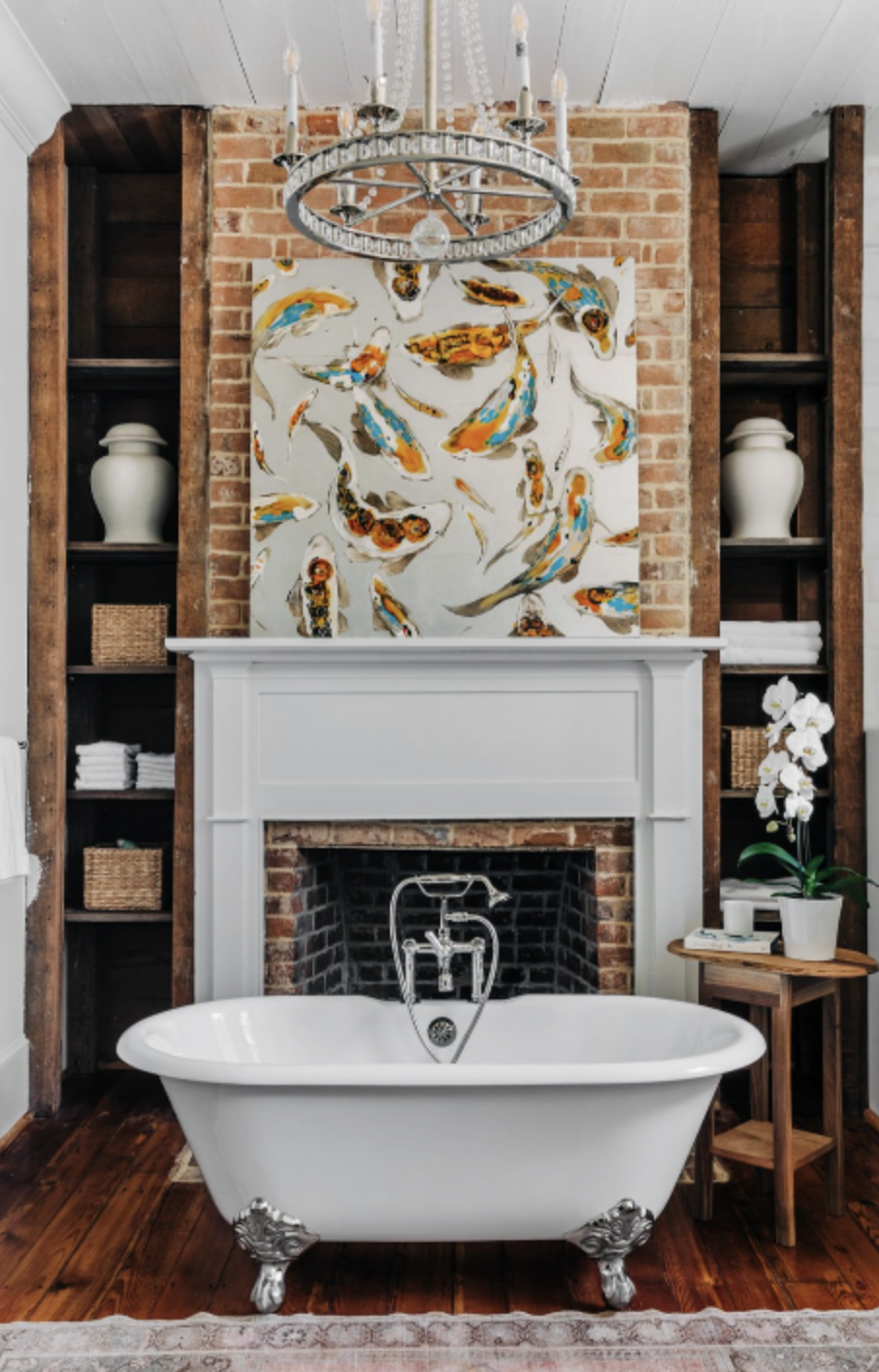 Caroline Brackett Studio of Design - Midway Farm Project
