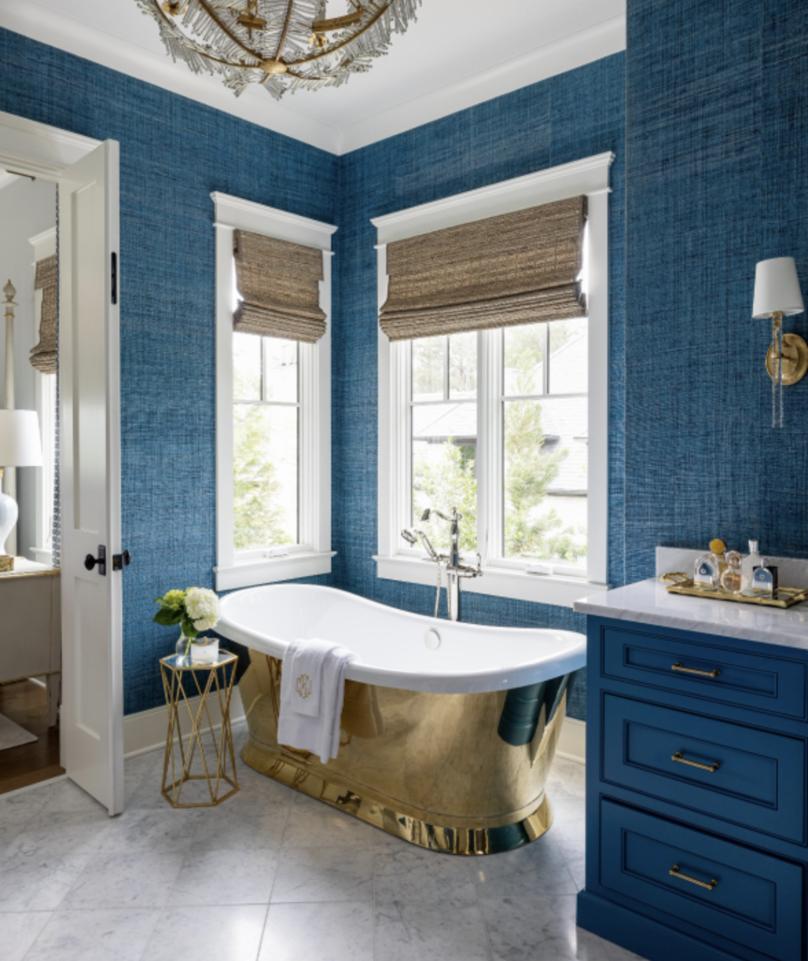 Caroline Brackett Studio of Design - Lake Keowee Project