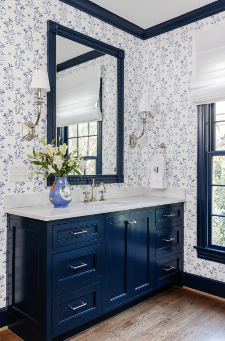 Caroline Brackett Studio of Design - Sedley Drive Project
