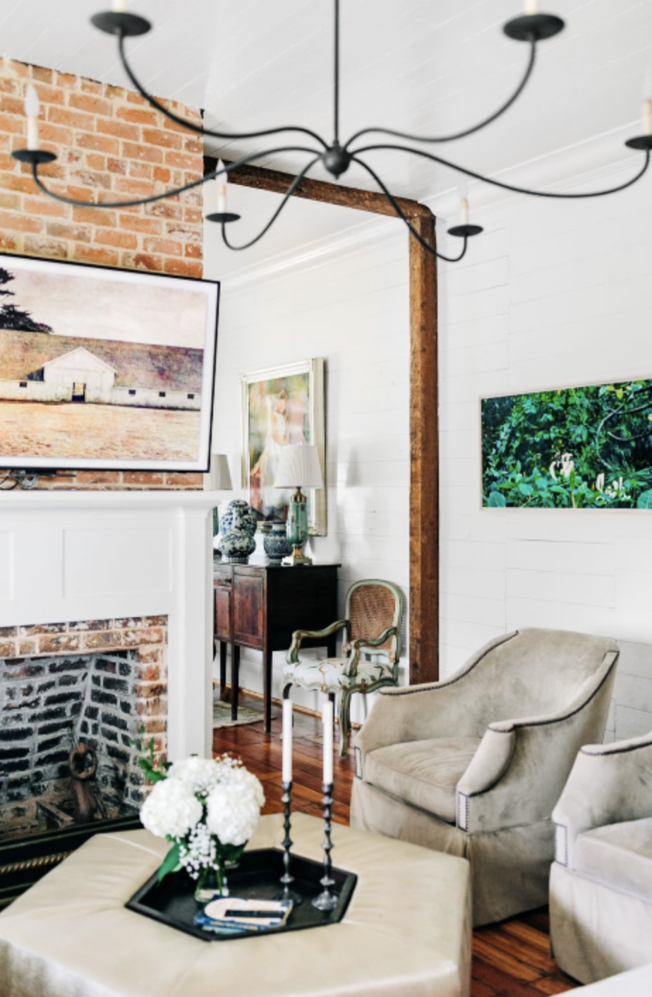 Caroline Brackett Studio of Design - Midway Farm Project