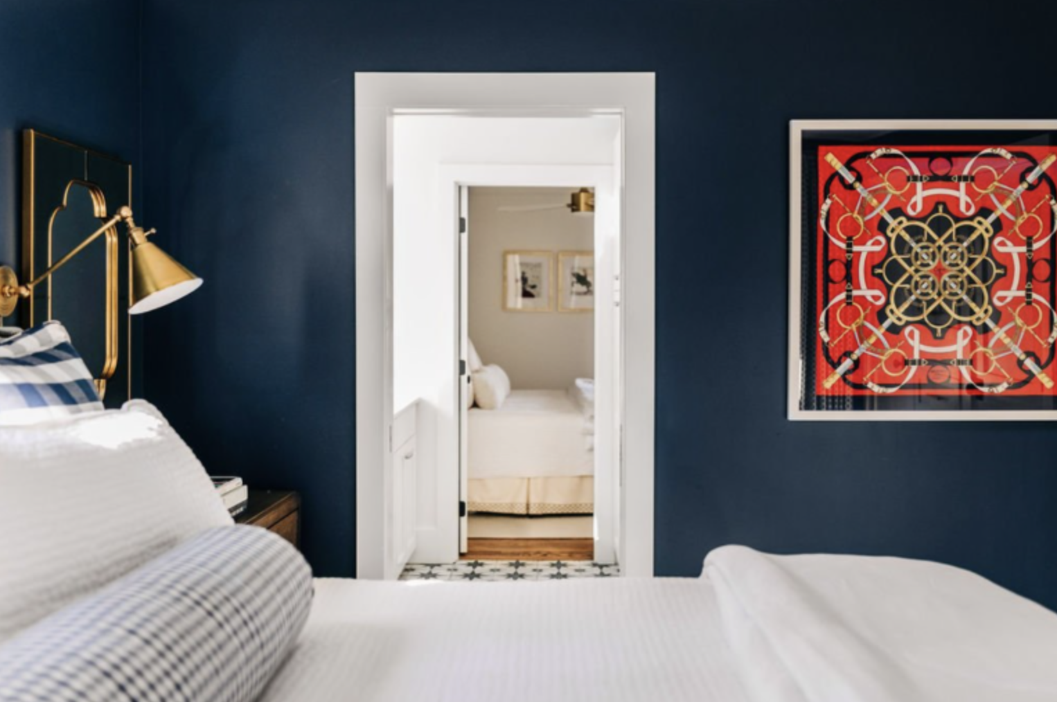 Caroline Brackett Studio of Design - Lake Toxaway Project