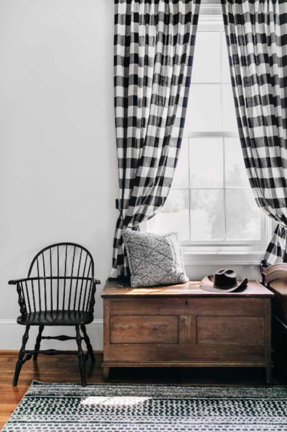 Caroline Brackett Studio of Design - Midway Farm Project