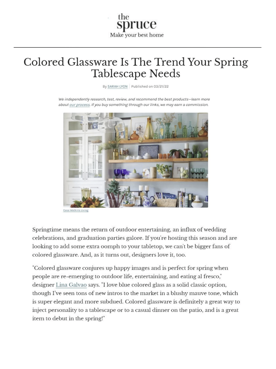 Caroline Brackett Studio of Design - The Spruce Press