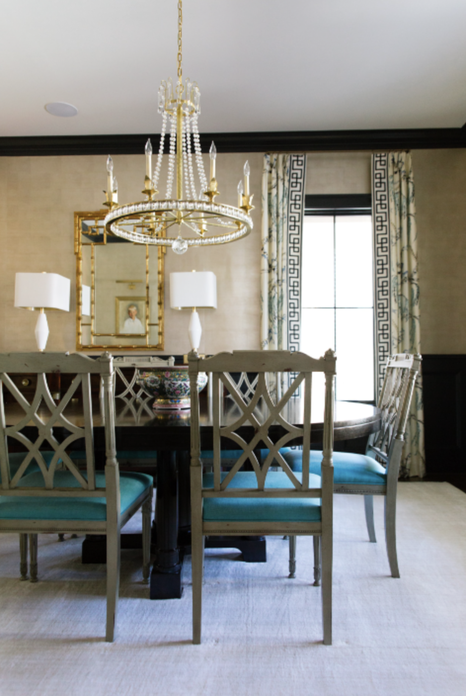 Caroline Brackett Studio of Design - Waccamaw Circle Project