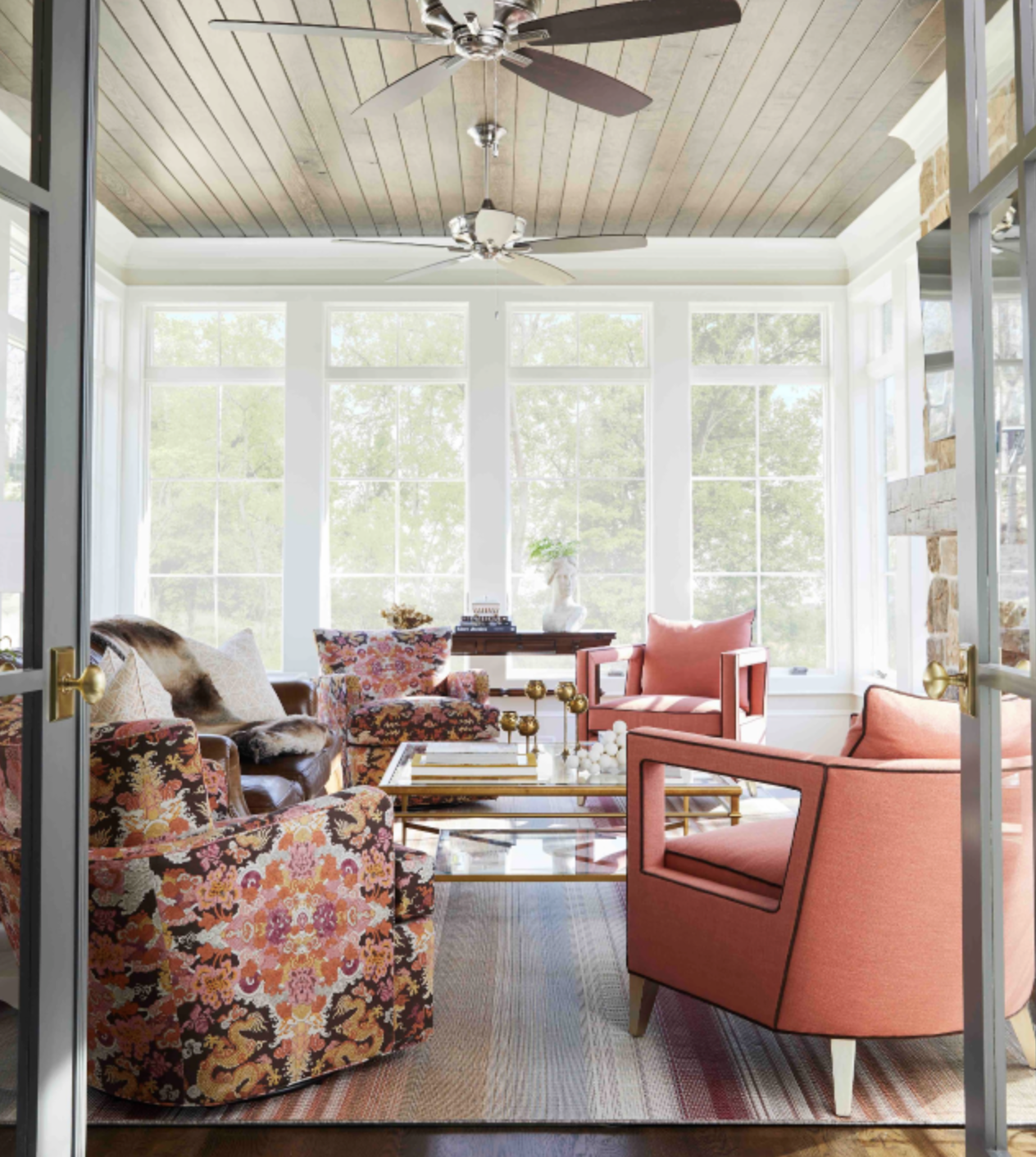 Caroline Brackett Studio of Design - Rockwood Drive Project