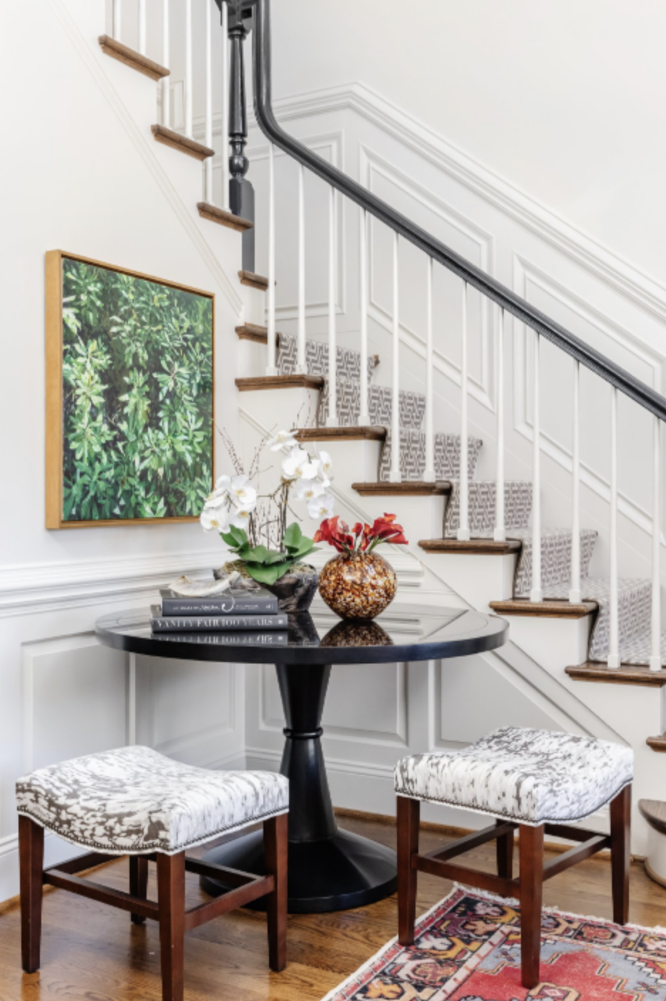 Caroline Brackett Studio of Design - Myers Park/Portland Avenue Project
